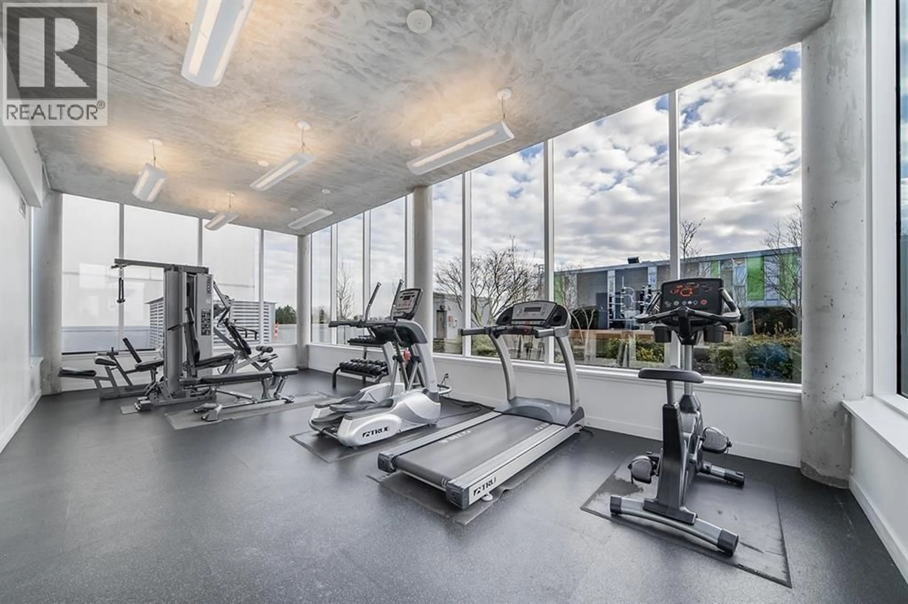 Gym or fitness room for 711 - 7080 NO. 3 ROAD, Richmond British Columbia V6Y0B5