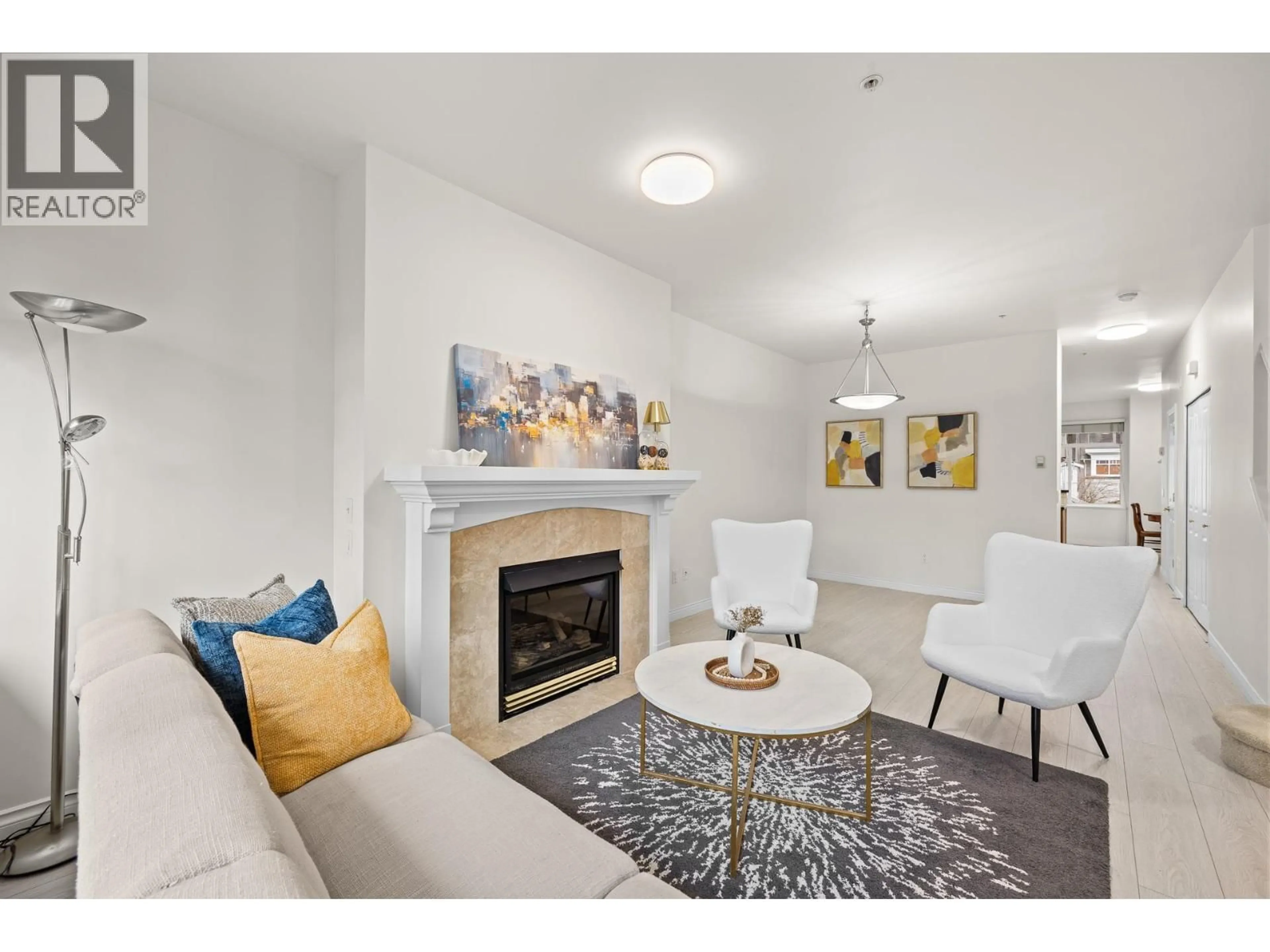 Living room with furniture, unknown for 5406 LARCH STREET, Vancouver British Columbia V6M4C8