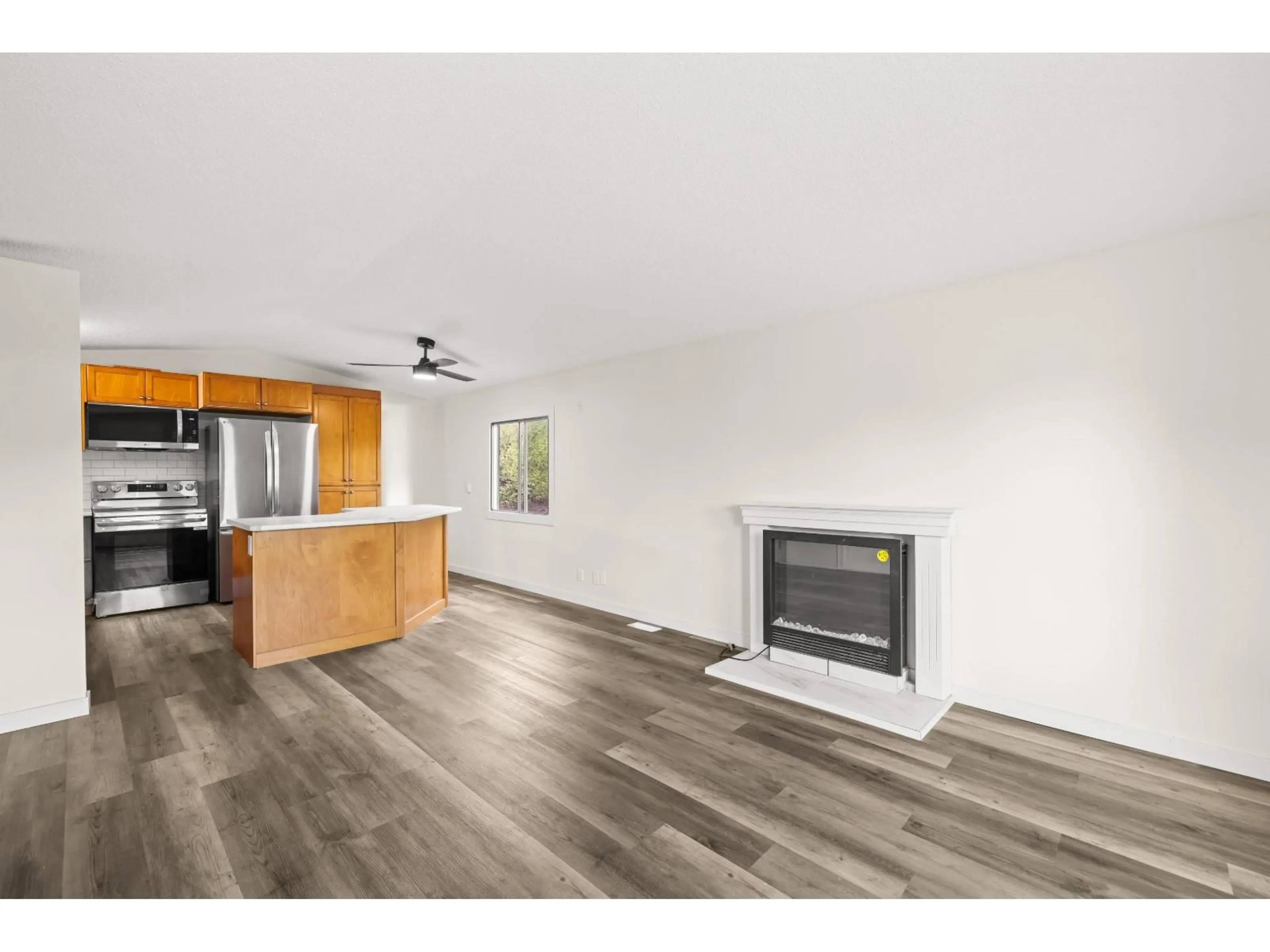 A pic of a room for 1 - 7610 EVANS ROAD, Chilliwack British Columbia V2R2T4