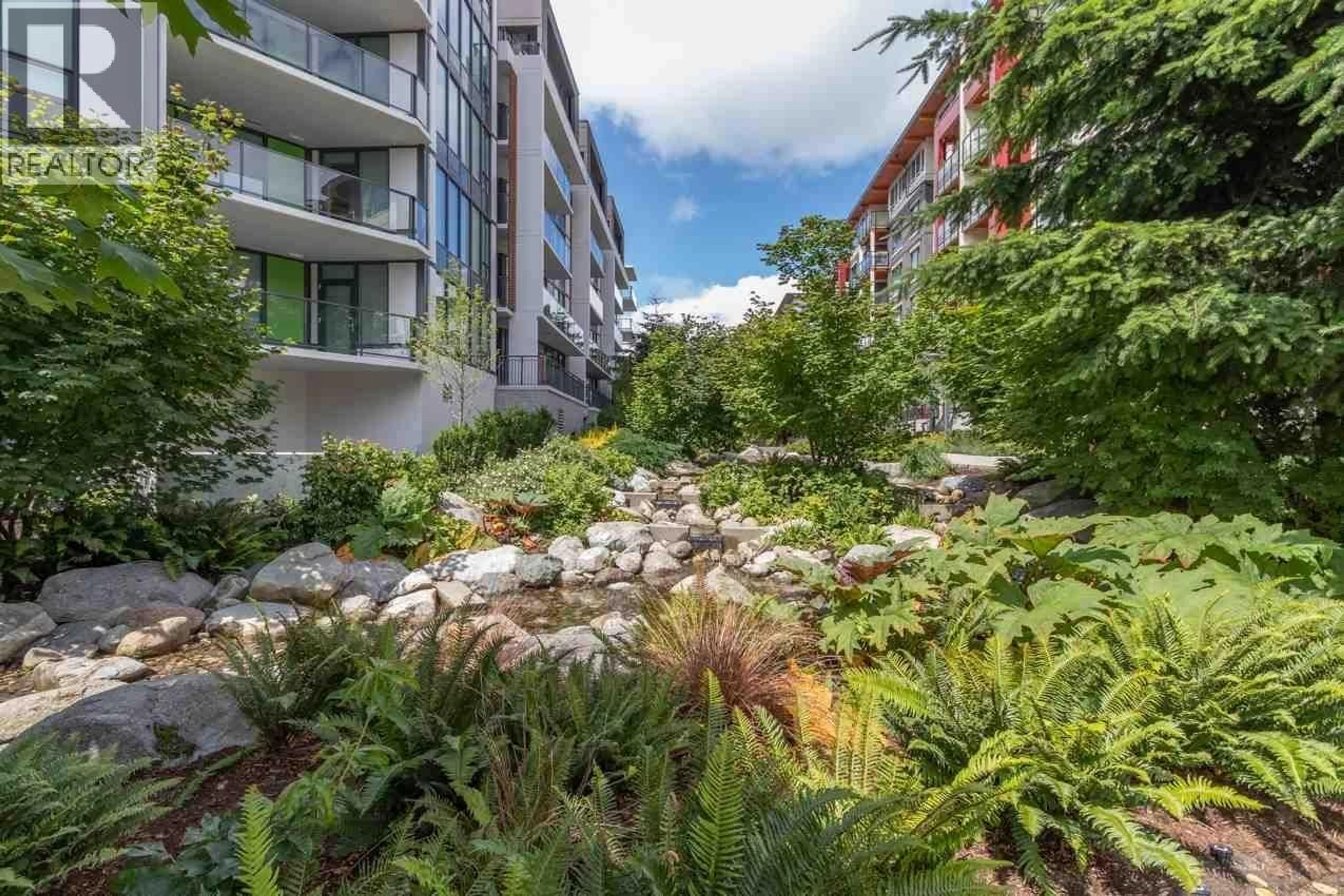 Patio, unknown for 18 - 3483 ROSS DRIVE, Vancouver British Columbia V6S0L3