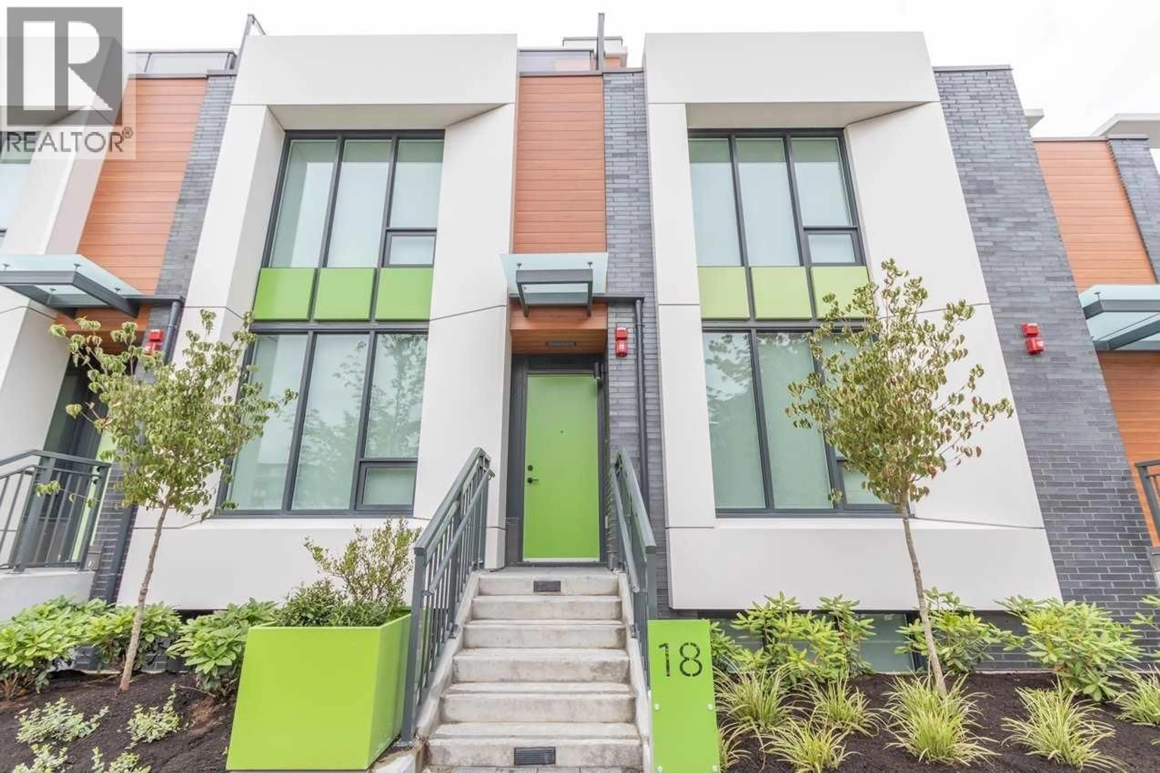 Unknown for 18 - 3483 ROSS DRIVE, Vancouver British Columbia V6S0L3