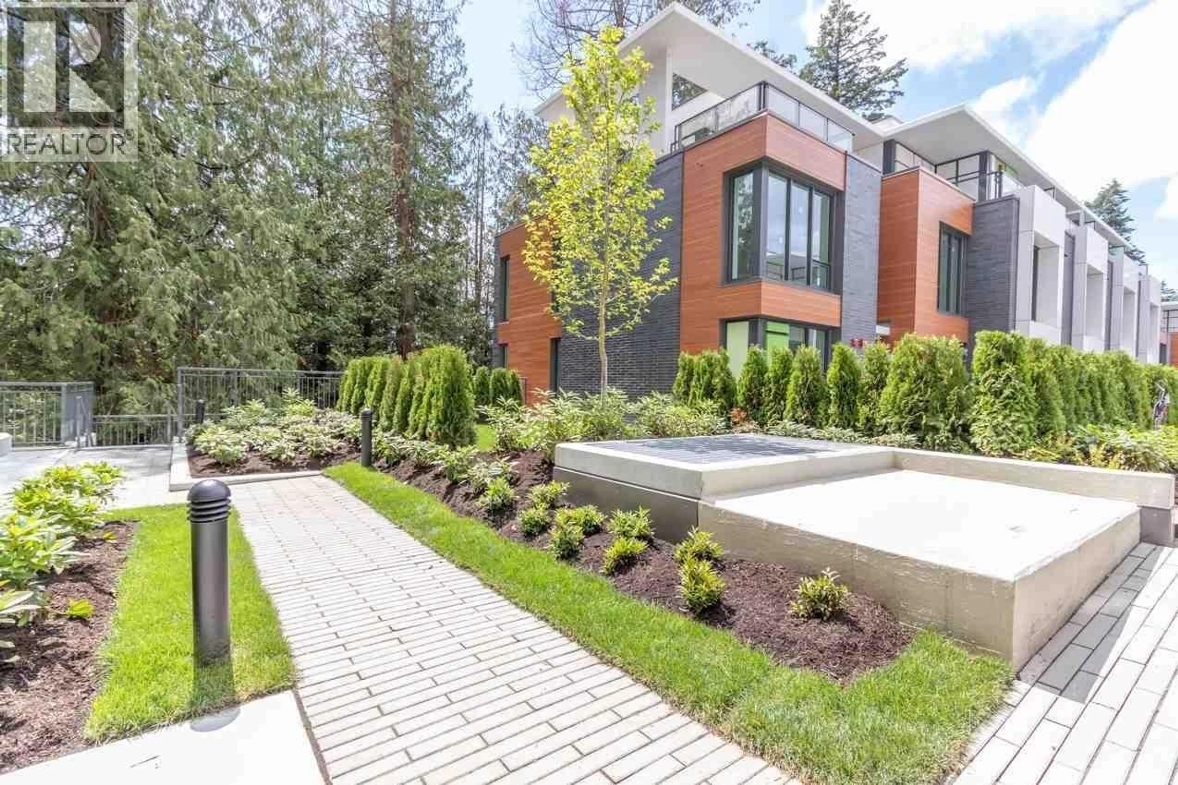 Patio, street for 18 - 3483 ROSS DRIVE, Vancouver British Columbia V6S0L3