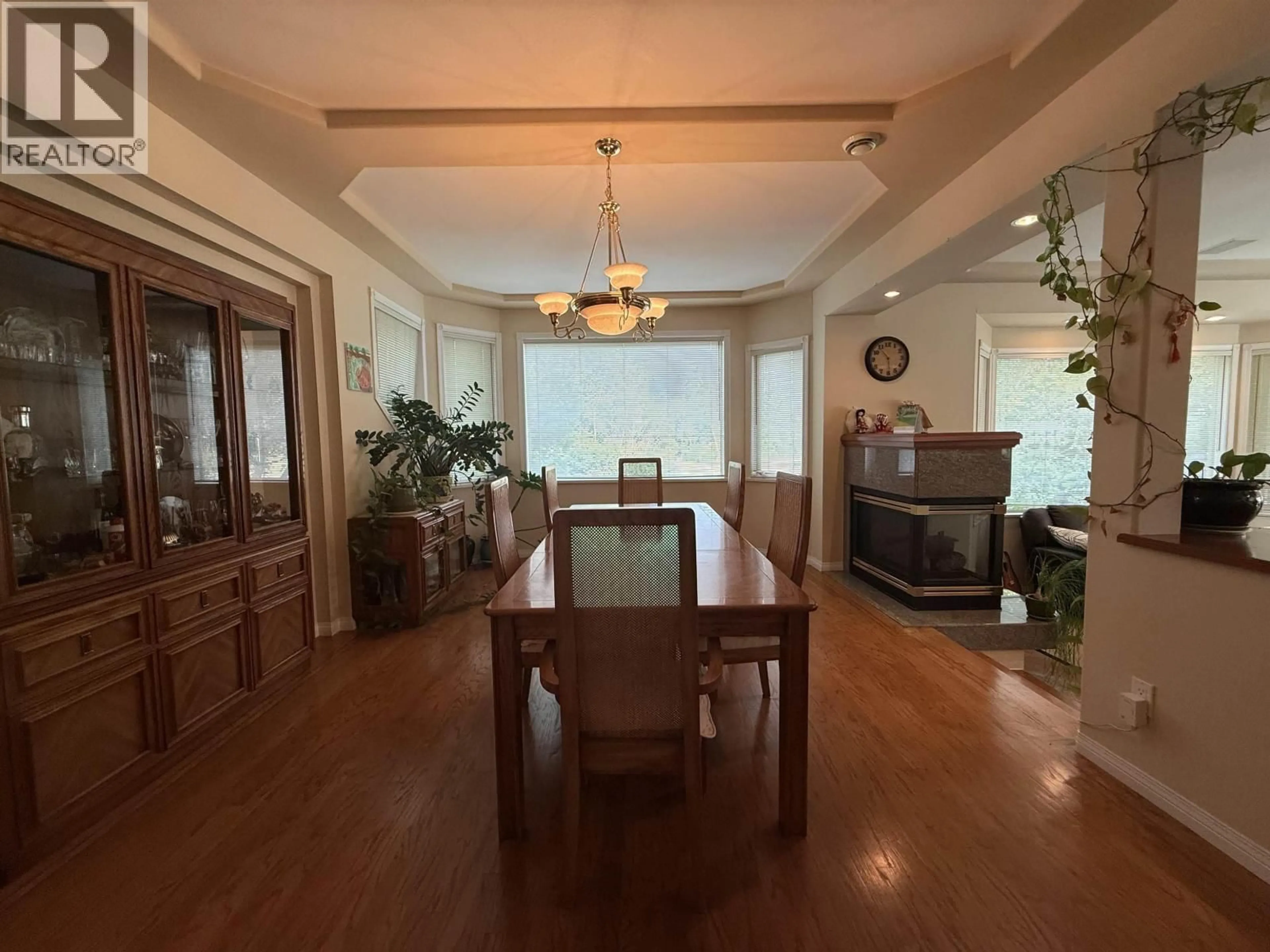 Dining room, wood/laminate floor for 1136 SMITH AVENUE, Coquitlam British Columbia V3J2X8
