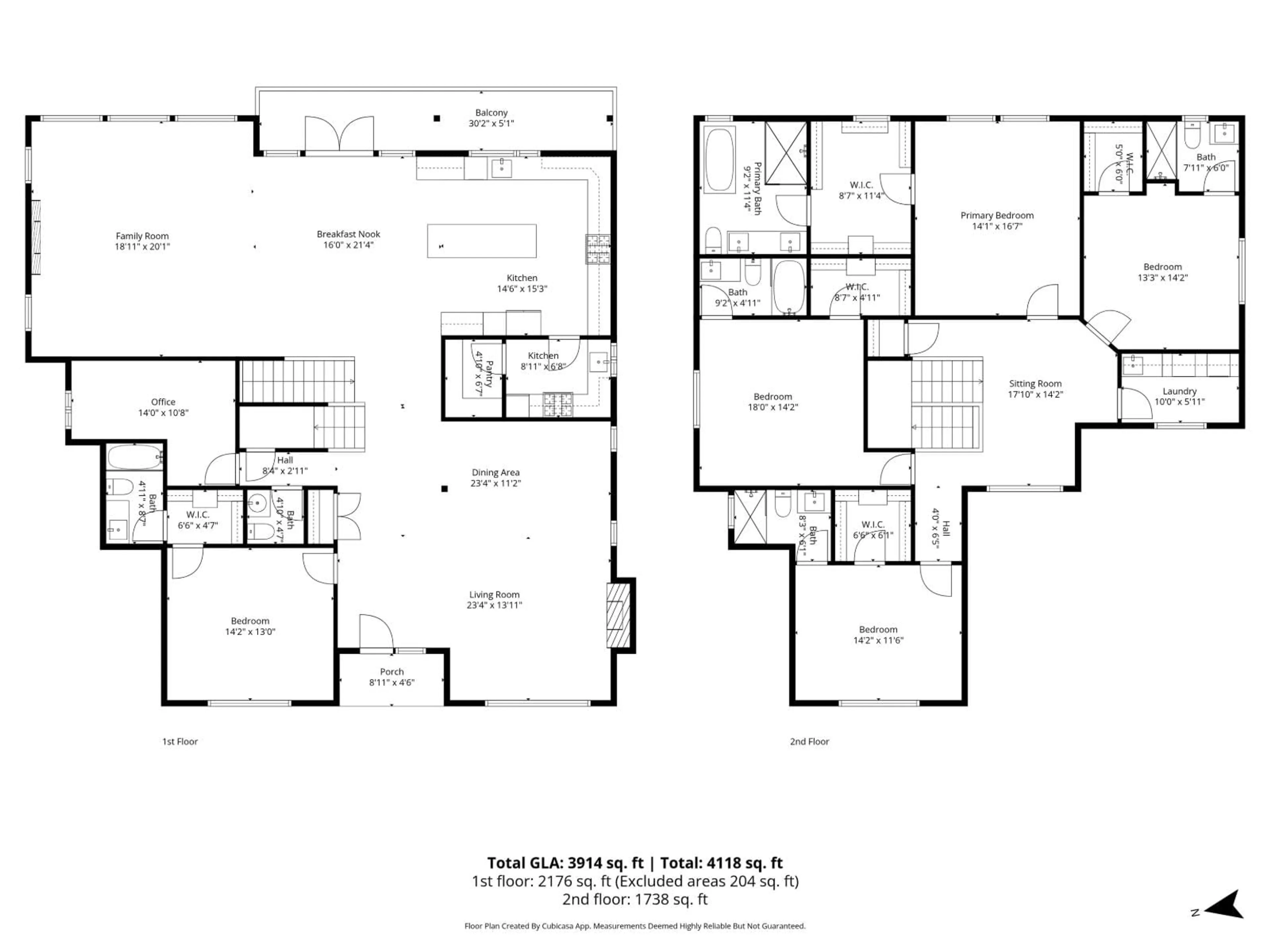 Floor plan for 13995 79A AVENUE, Surrey British Columbia V3W2Z5