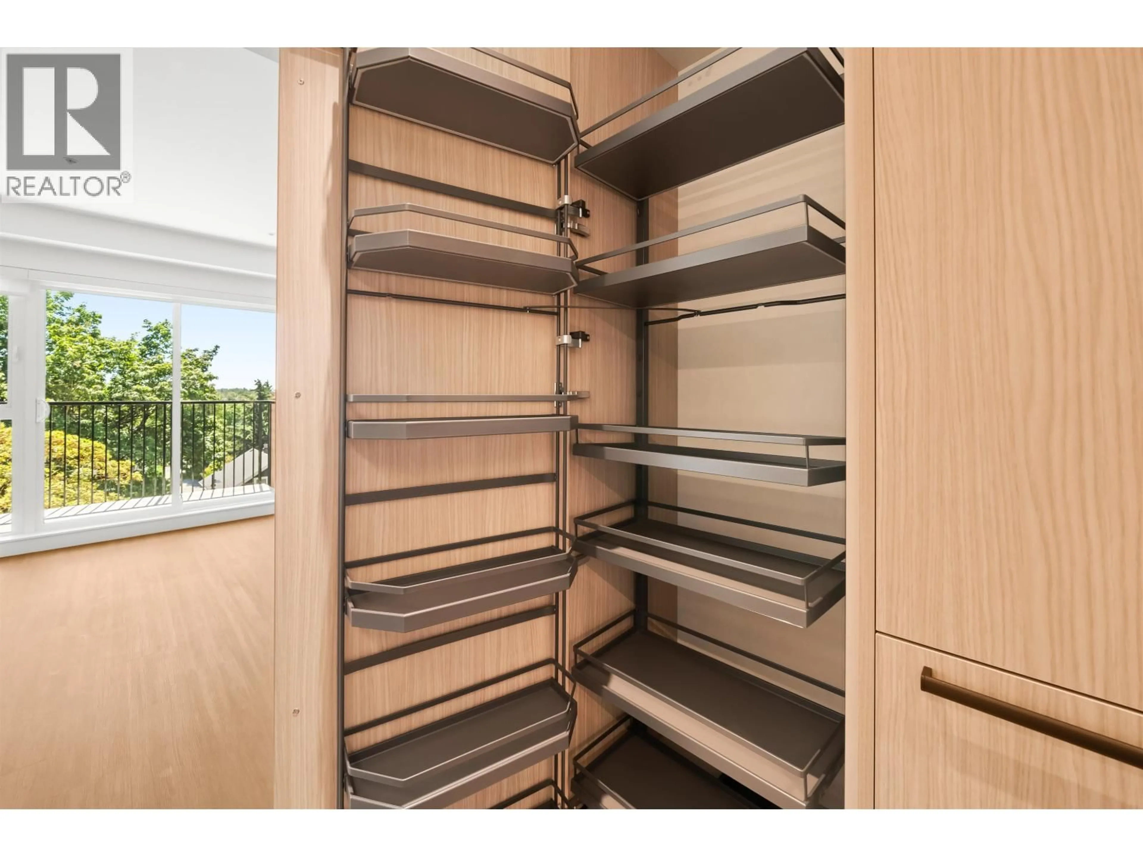 Storage room or clothes room or walk-in closet for 505 - 2235 BROADWAY, Vancouver British Columbia V5N0J5