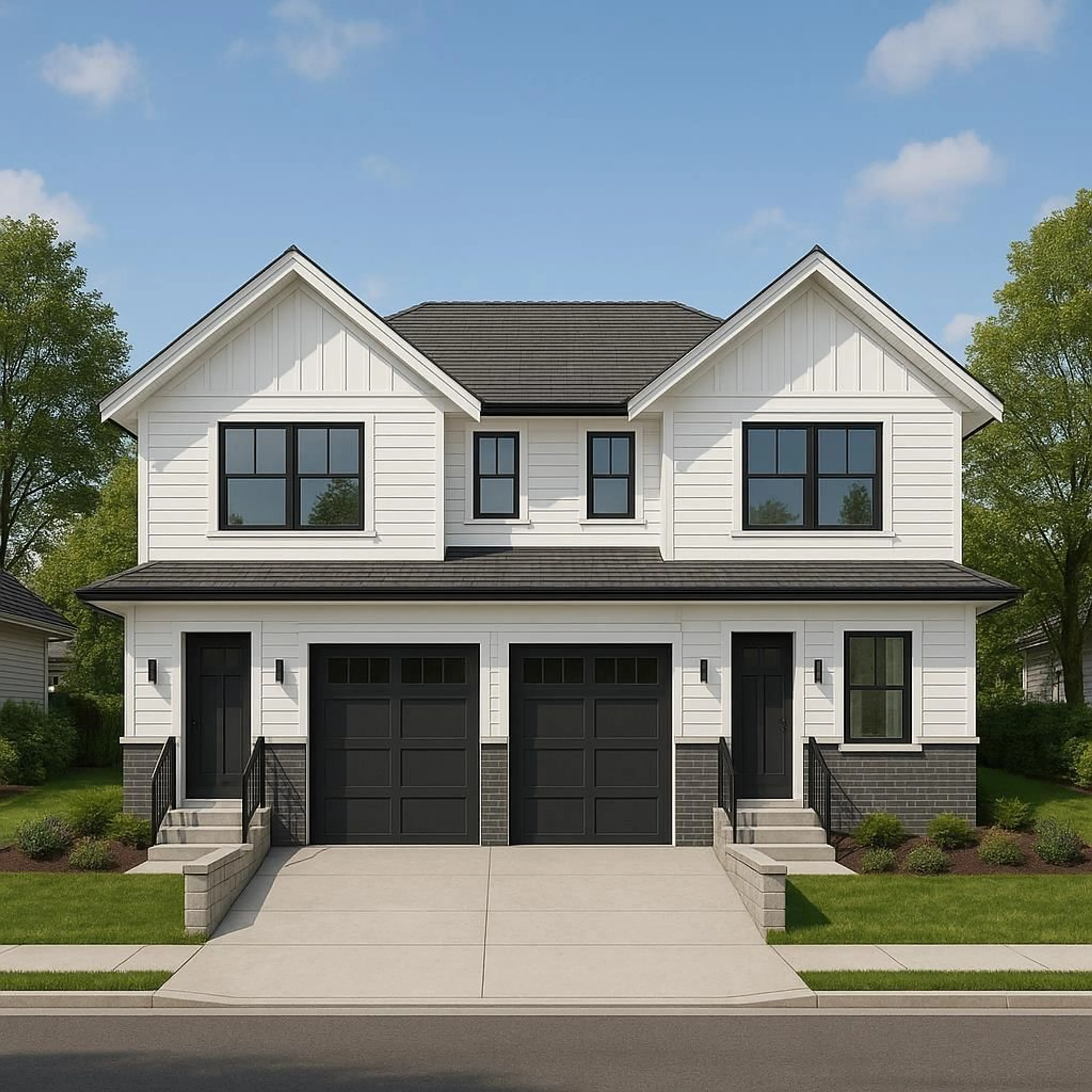 Home with brick exterior material, street for 12863 MARINE DRIVE, Surrey British Columbia V4A1C8