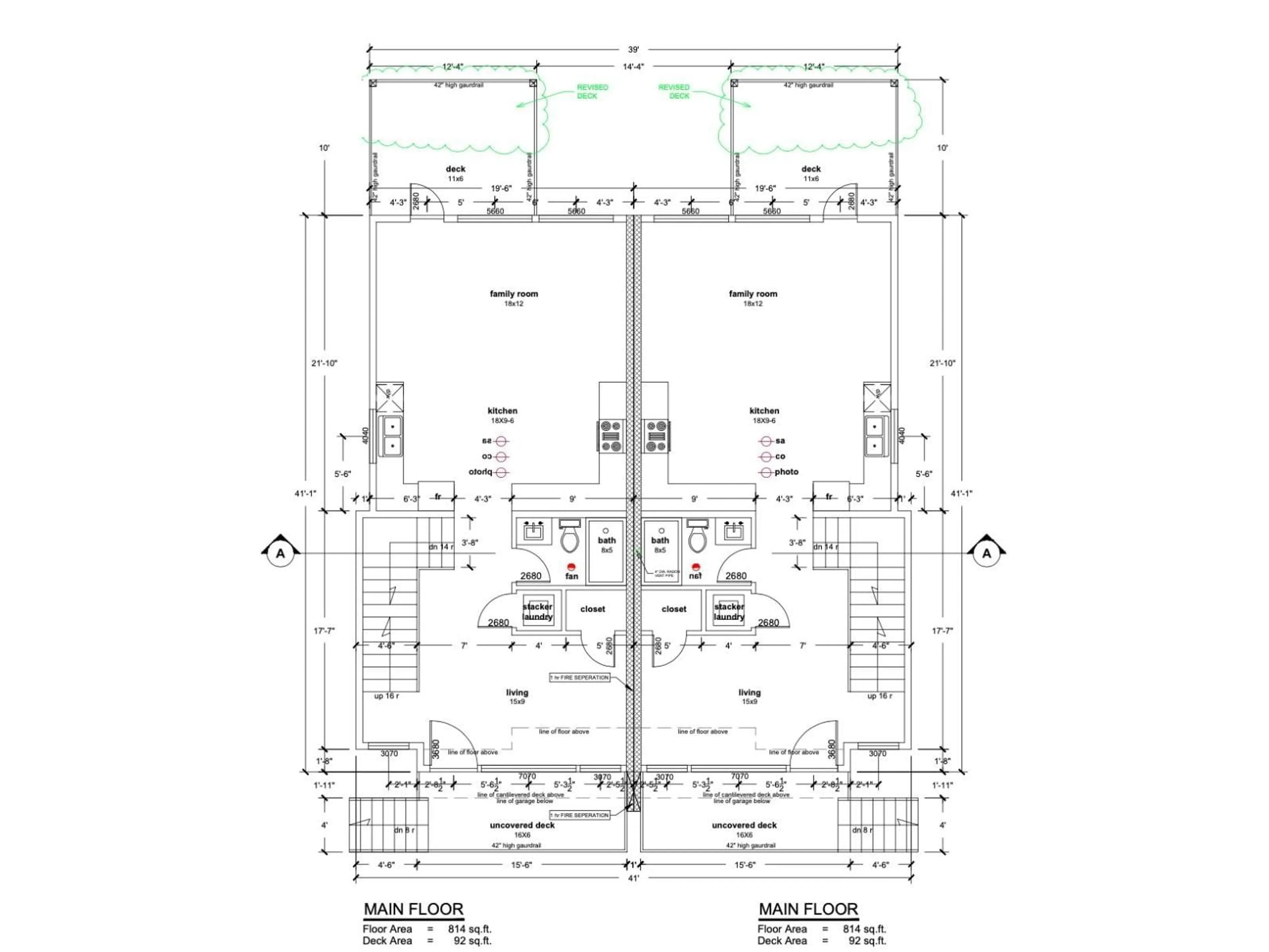 Floor plan for 12863 MARINE DRIVE, Surrey British Columbia V4A1C8