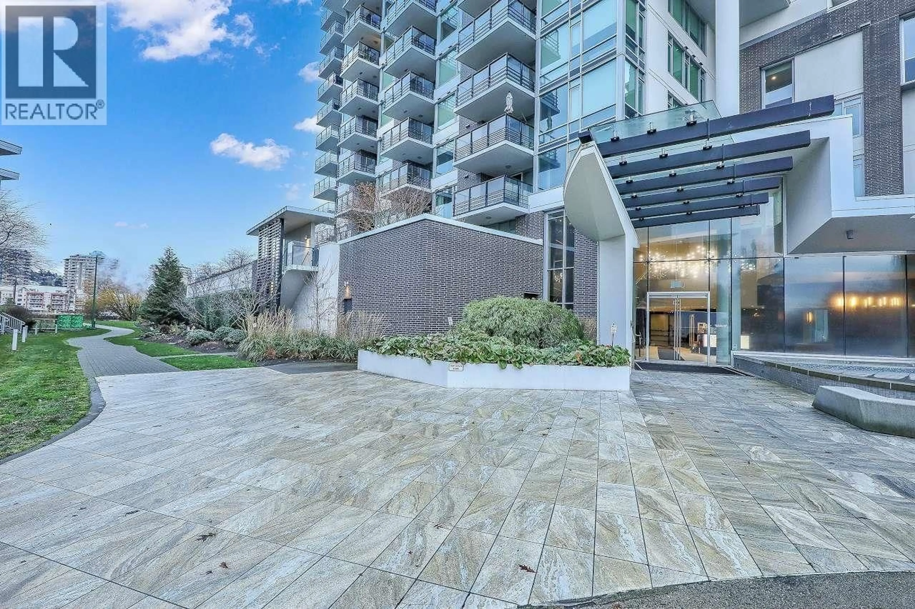 Patio, unknown for 1108 - 210 SALTER STREET, New Westminster British Columbia V3M0J9