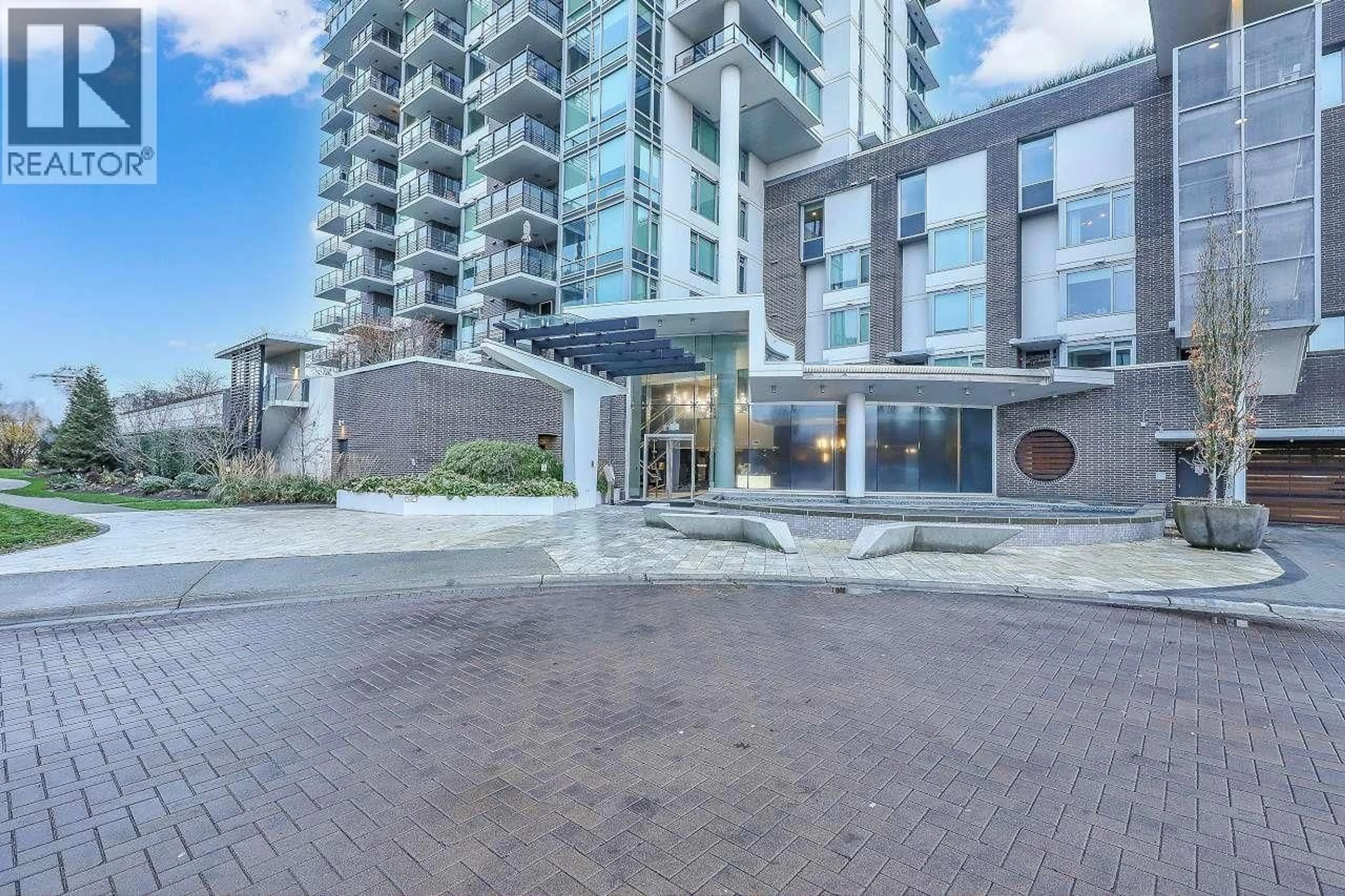 Indoor foyer for 1108 - 210 SALTER STREET, New Westminster British Columbia V3M0J9