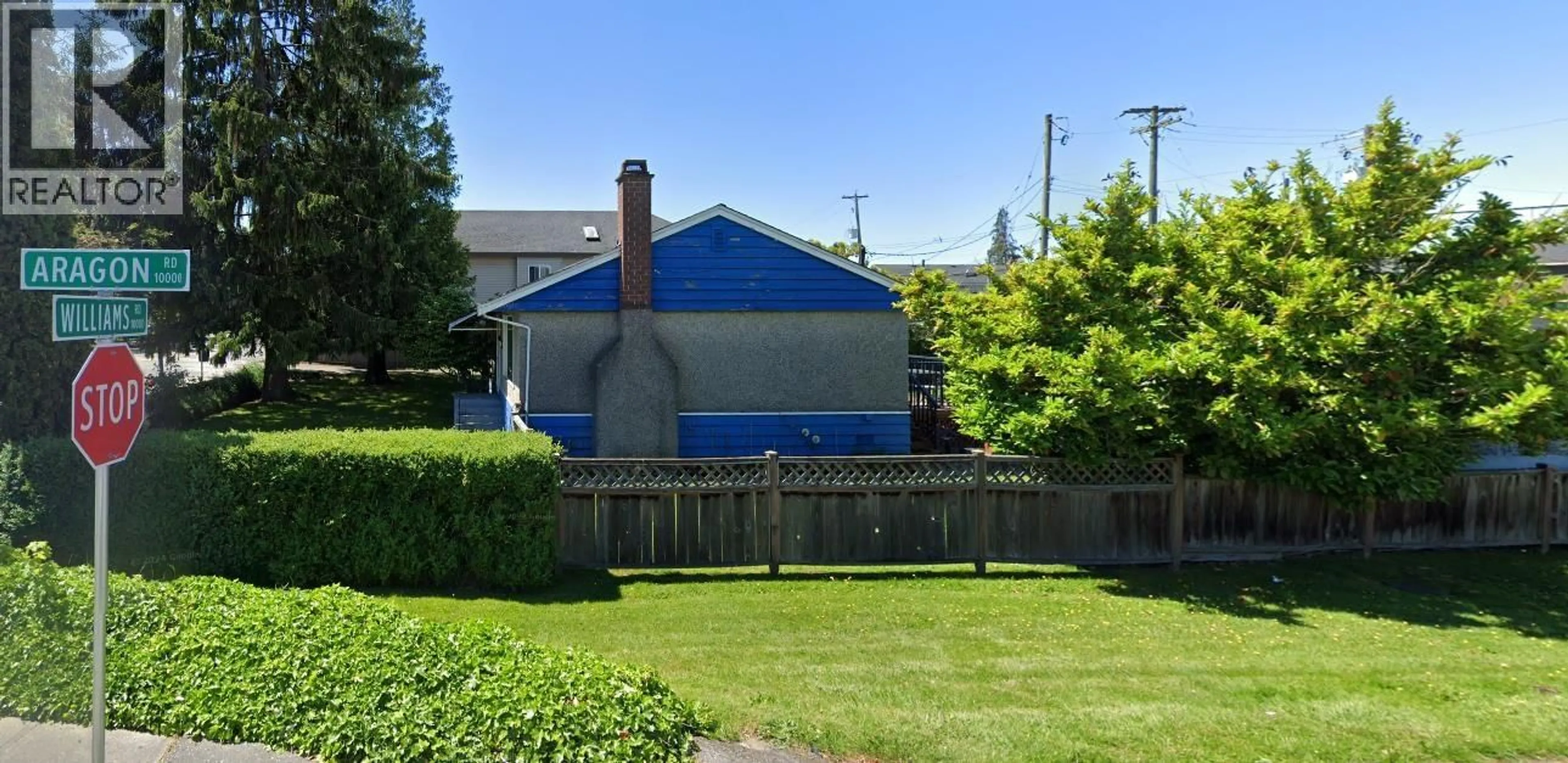Shed for 10411 WILLIAMS ROAD, Richmond British Columbia V7A1H6