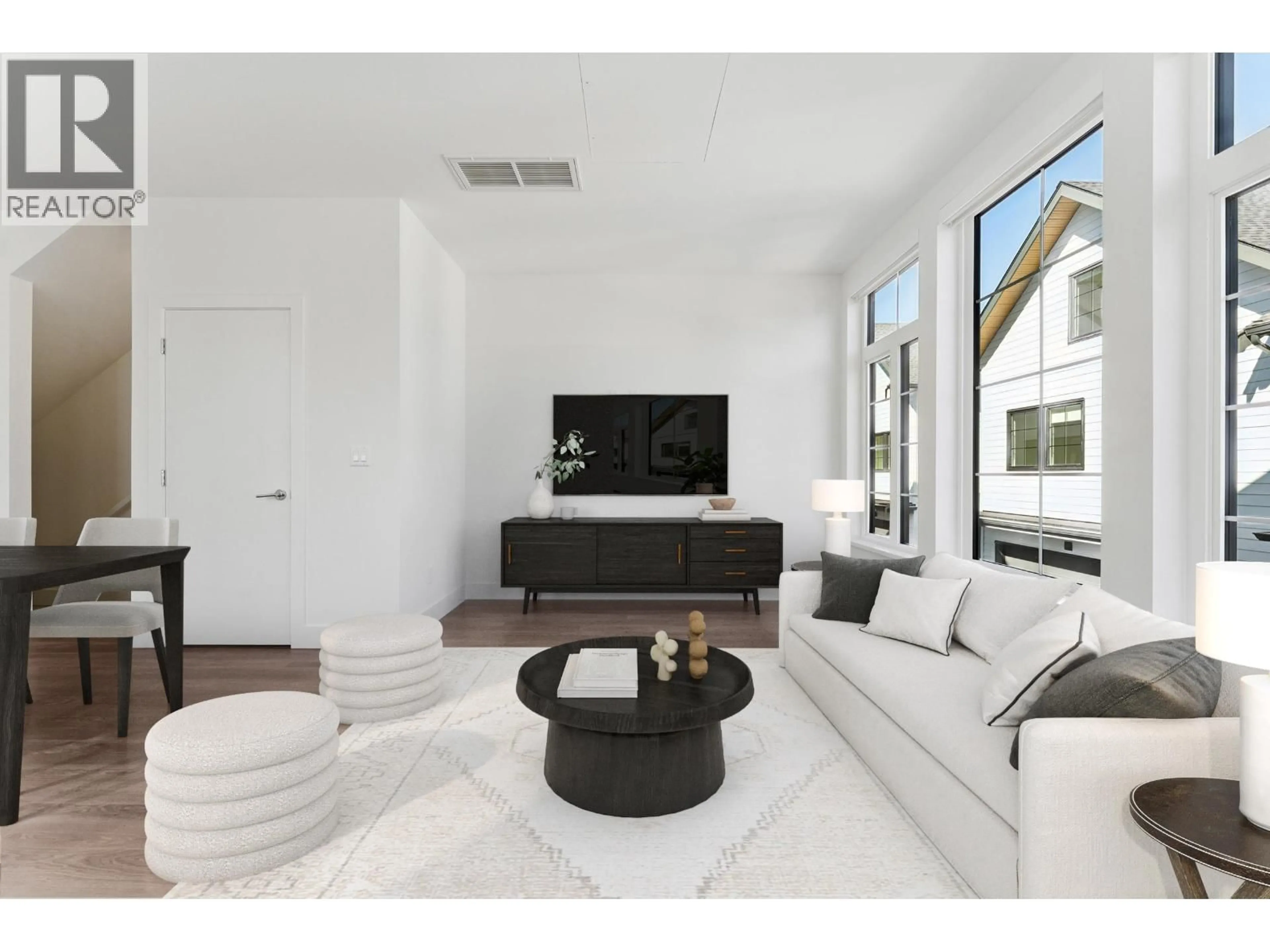 Living room with furniture, unknown for 8 - 10188 NO. 1 ROAD, Richmond British Columbia V7E0C8