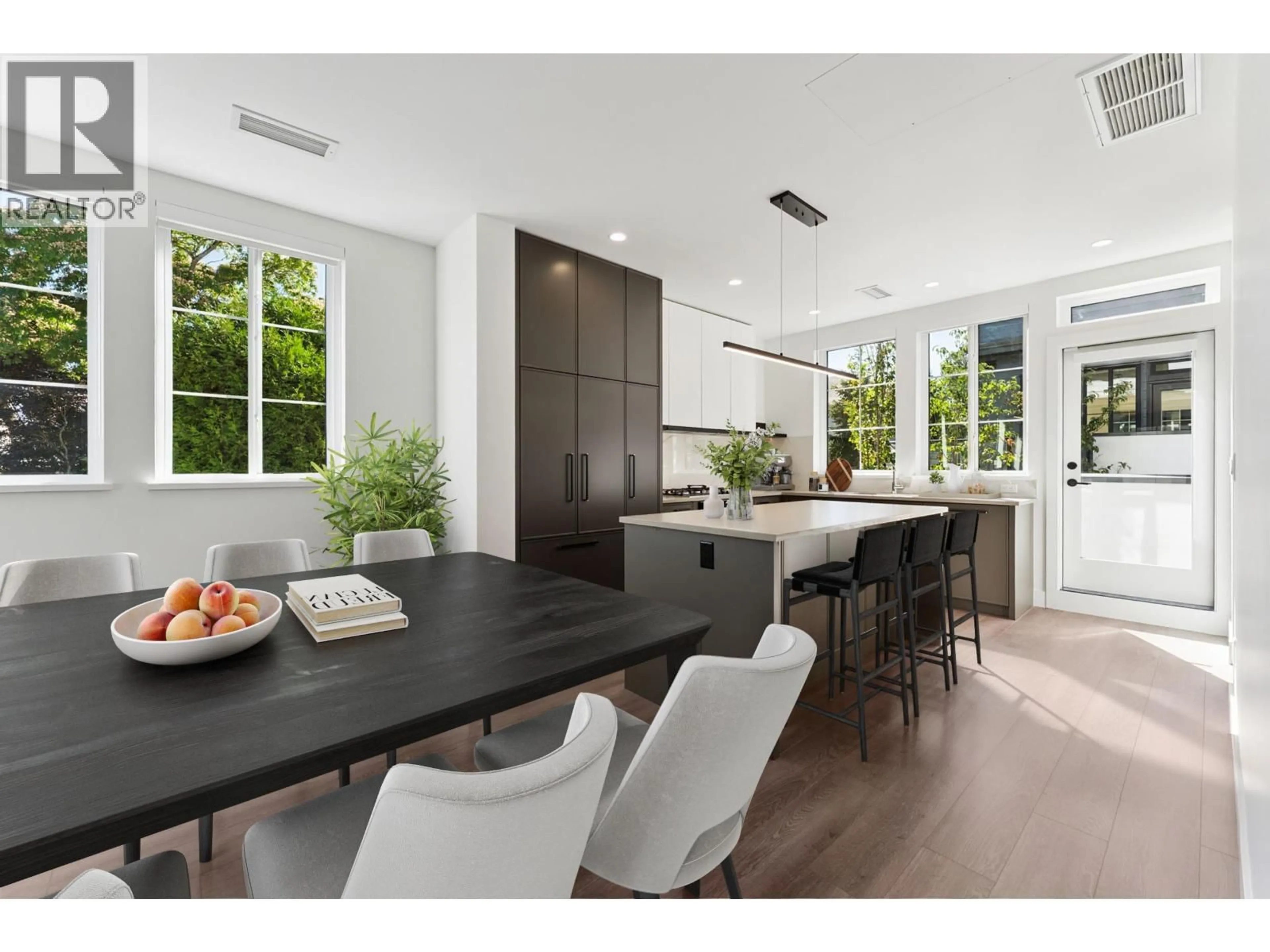 Open concept kitchen, unknown for 8 - 10188 NO. 1 ROAD, Richmond British Columbia V7E0C8