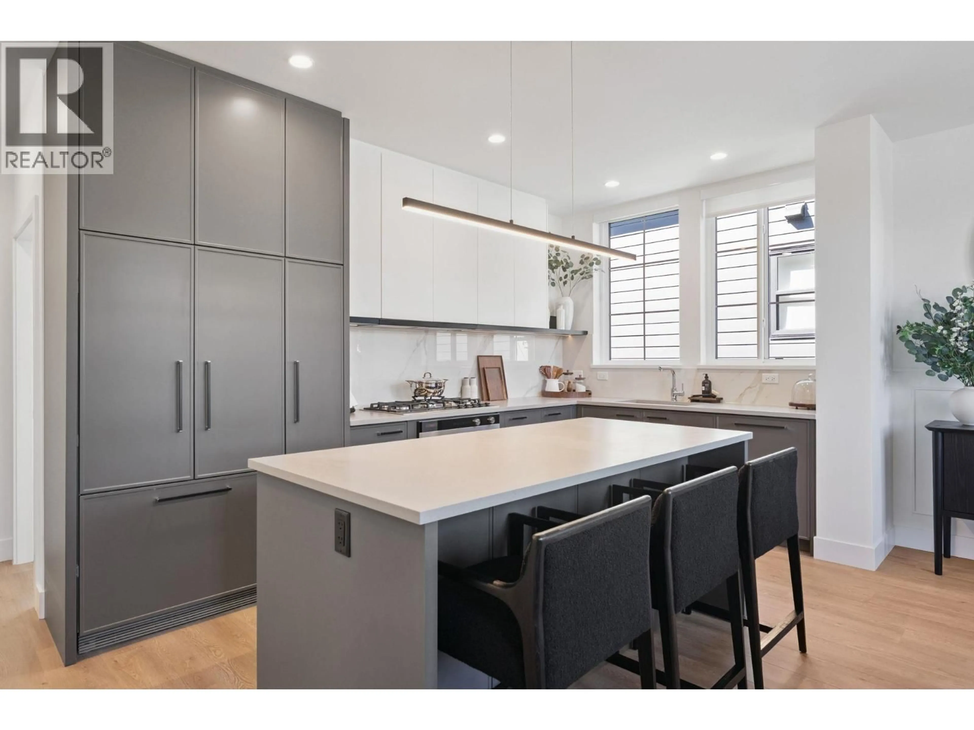 Contemporary kitchen, unknown for 21 - 10188 NO. 1 ROAD, Richmond British Columbia V7E0C8