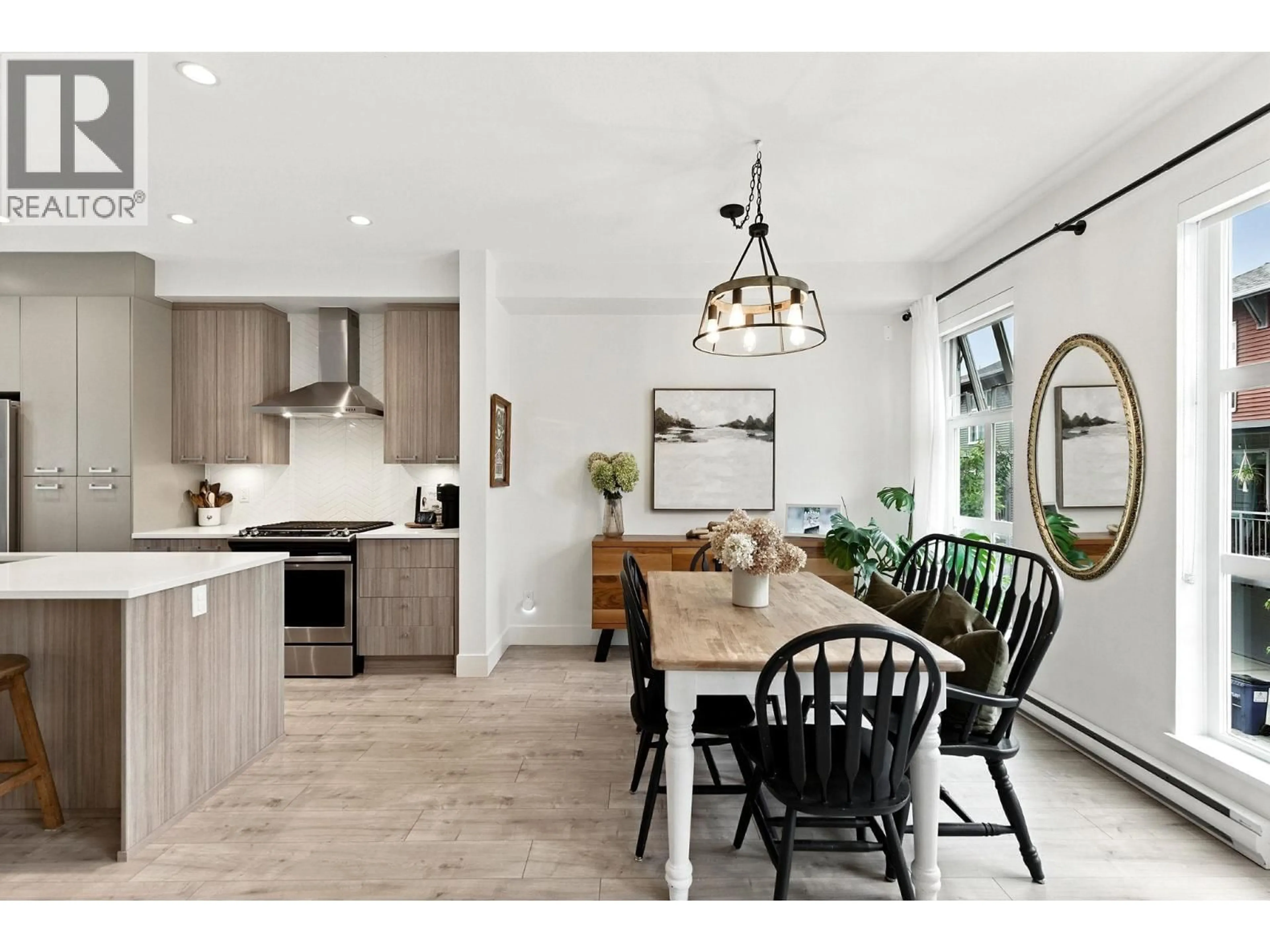 Open concept kitchen, unknown for 99 - 24076 112 AVENUE, Maple Ridge British Columbia V2W0K2