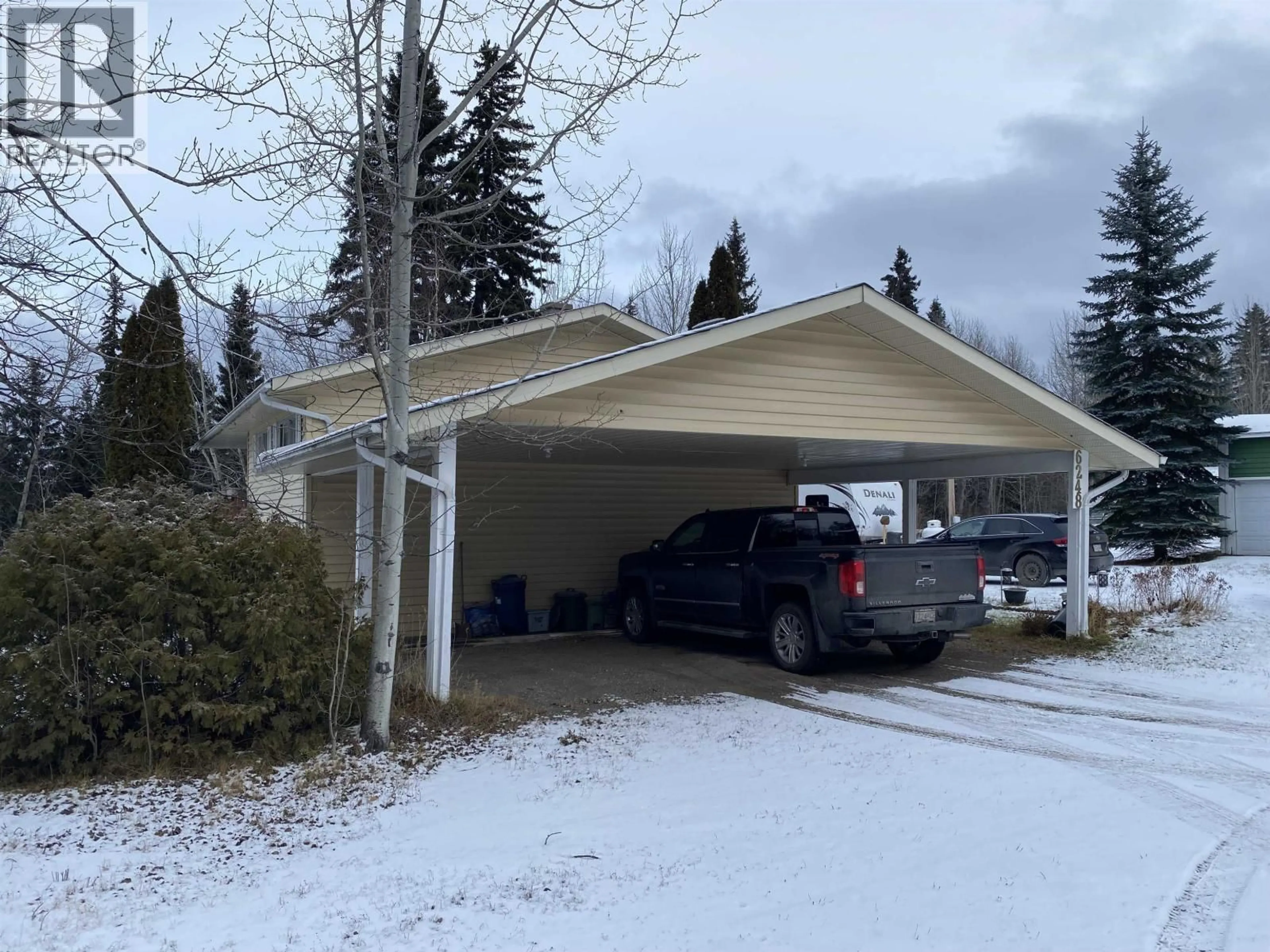 Indoor garage for 6248 PURDUE ROAD, Prince George British Columbia V2N6K1