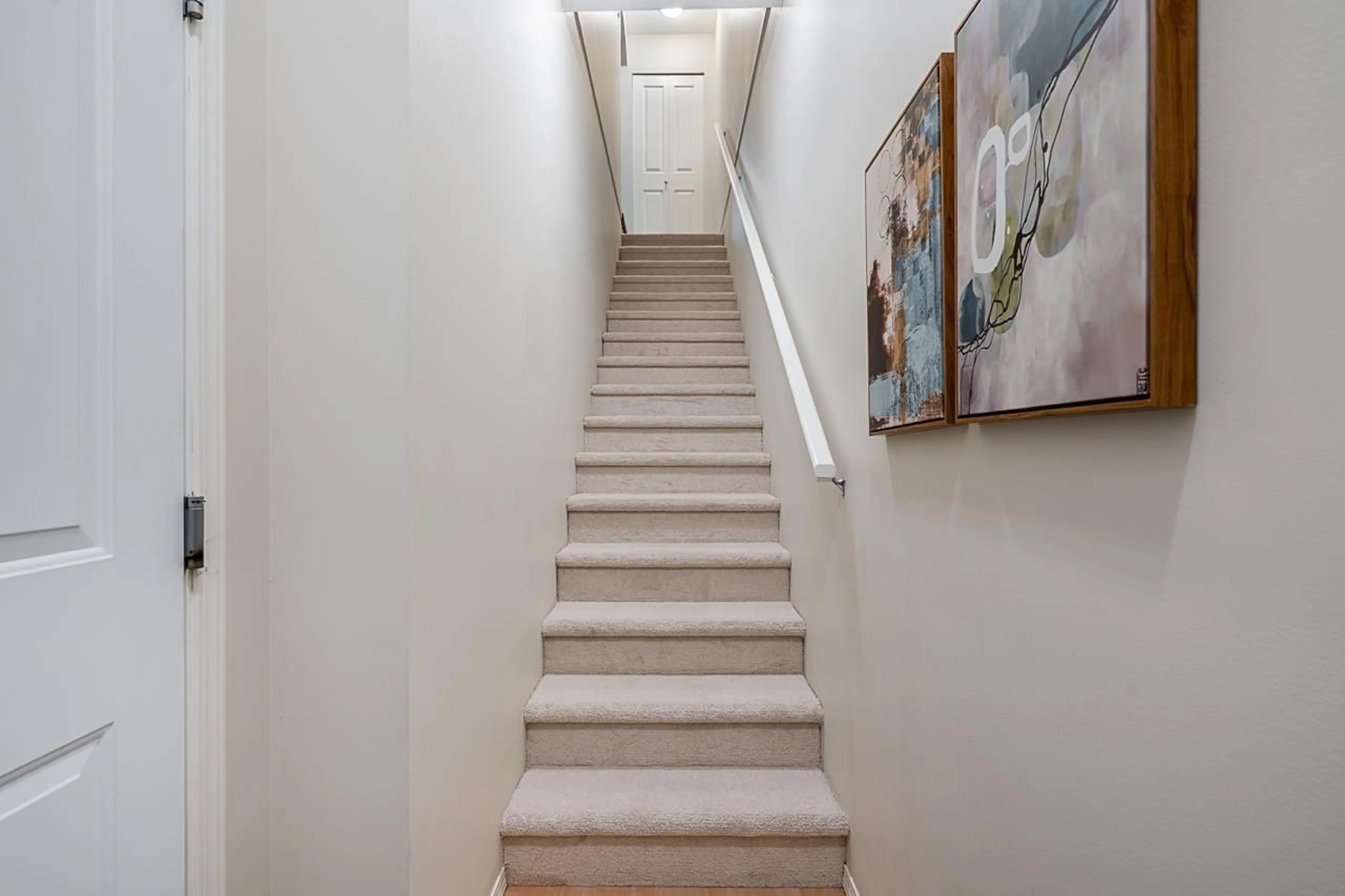 Stairs for 148 - 6747 203RD STREET, Langley British Columbia V2Y3B5