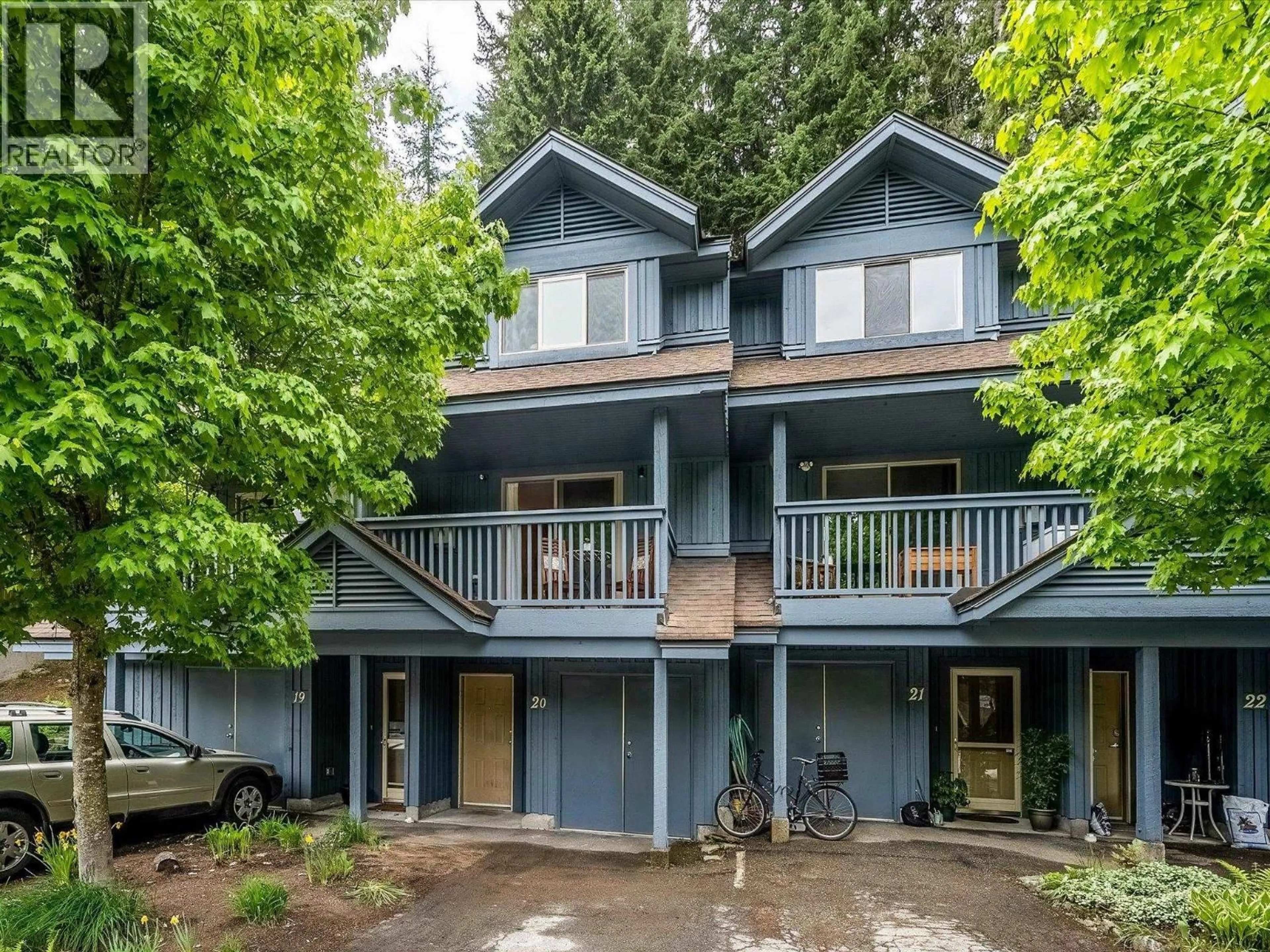 Home with vinyl exterior material, unknown for 20 - 3102 PANORAMA RIDGE, Whistler British Columbia V8E0V3