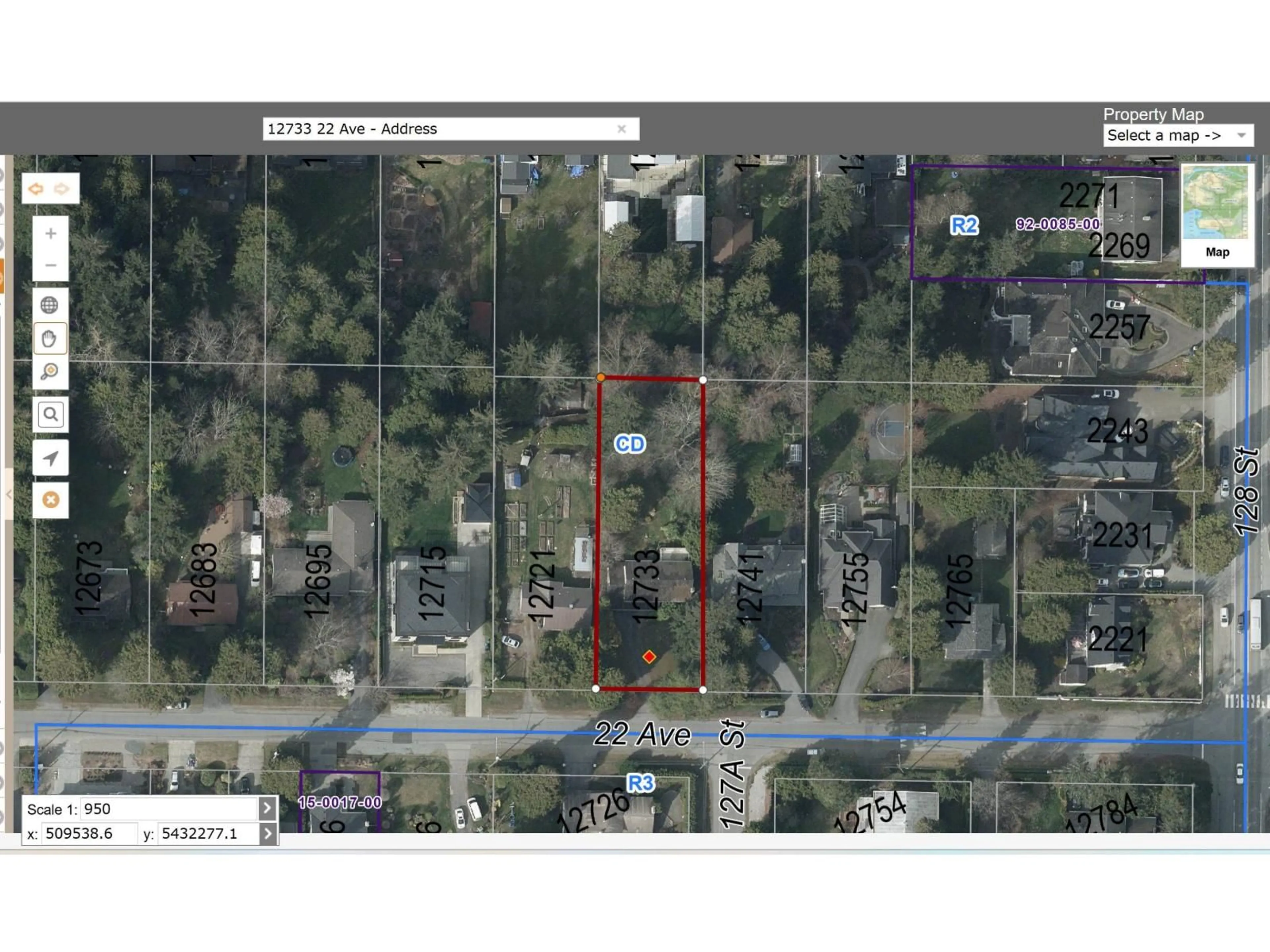 Unknown for 12733 22 AVENUE, Surrey British Columbia V4A2B9