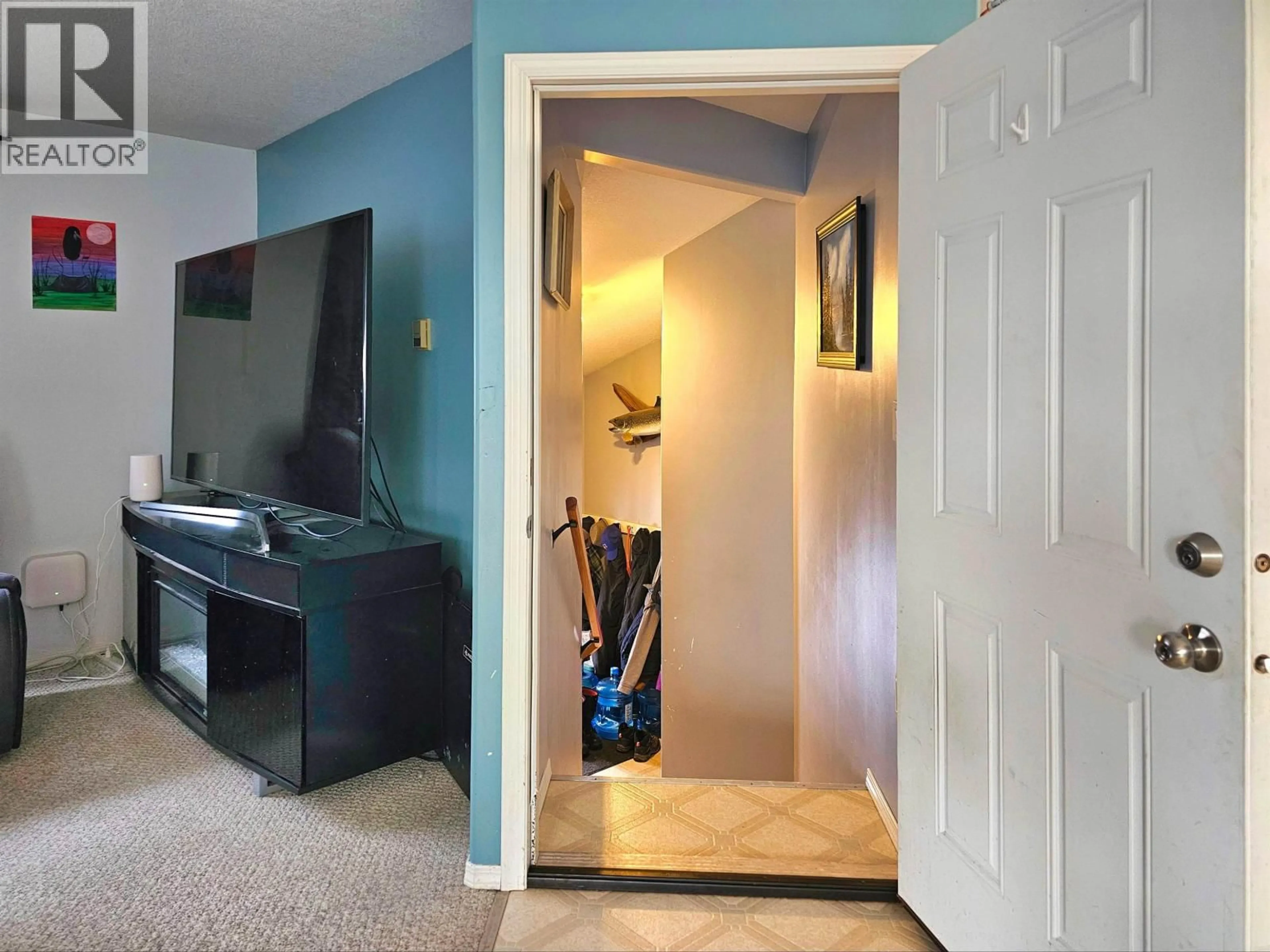 Indoor entryway for 2335 MURPHY ROAD, Burns Lake British Columbia V0J1E1