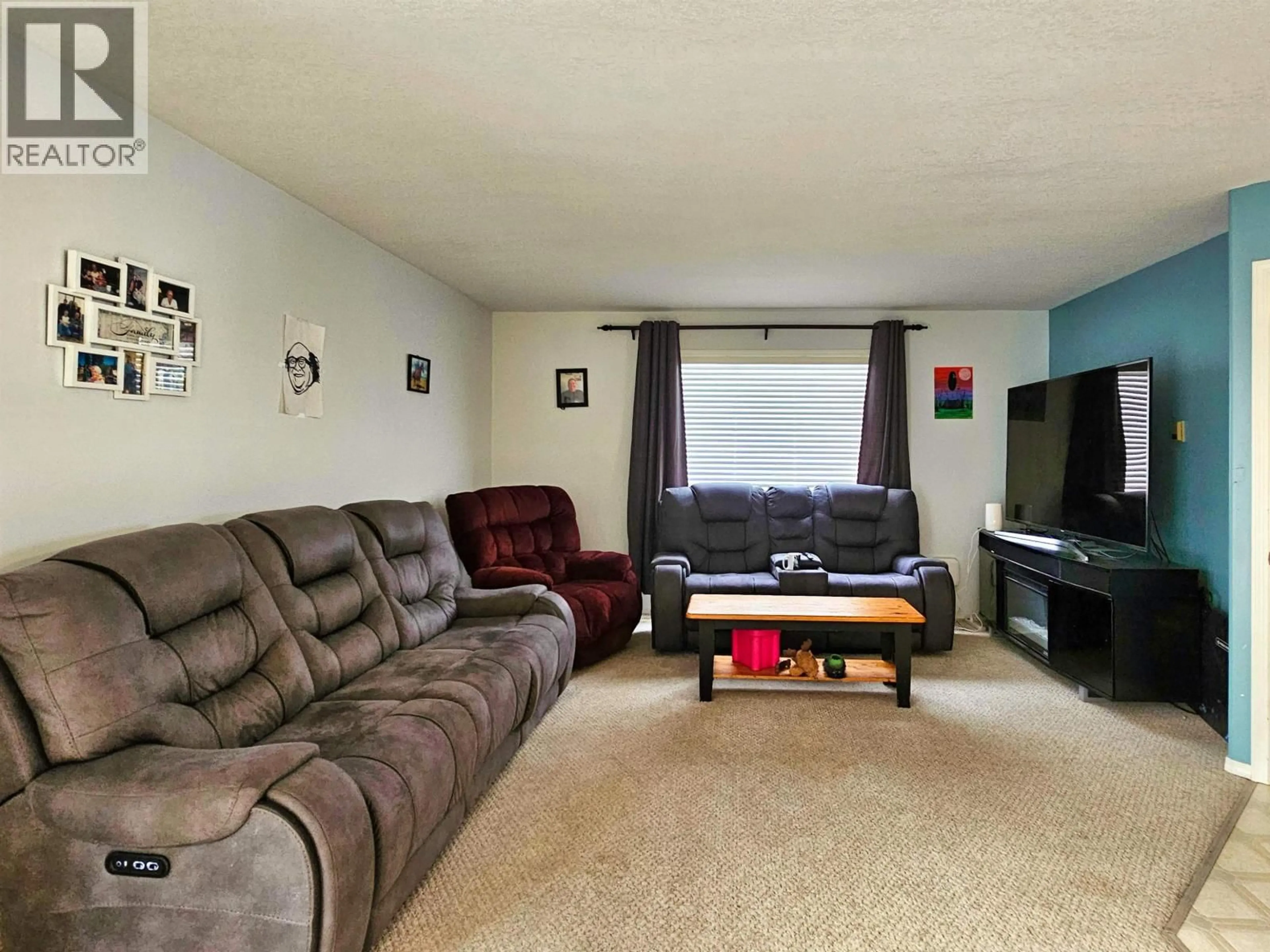 Living room with furniture, unknown for 2335 MURPHY ROAD, Burns Lake British Columbia V0J1E1