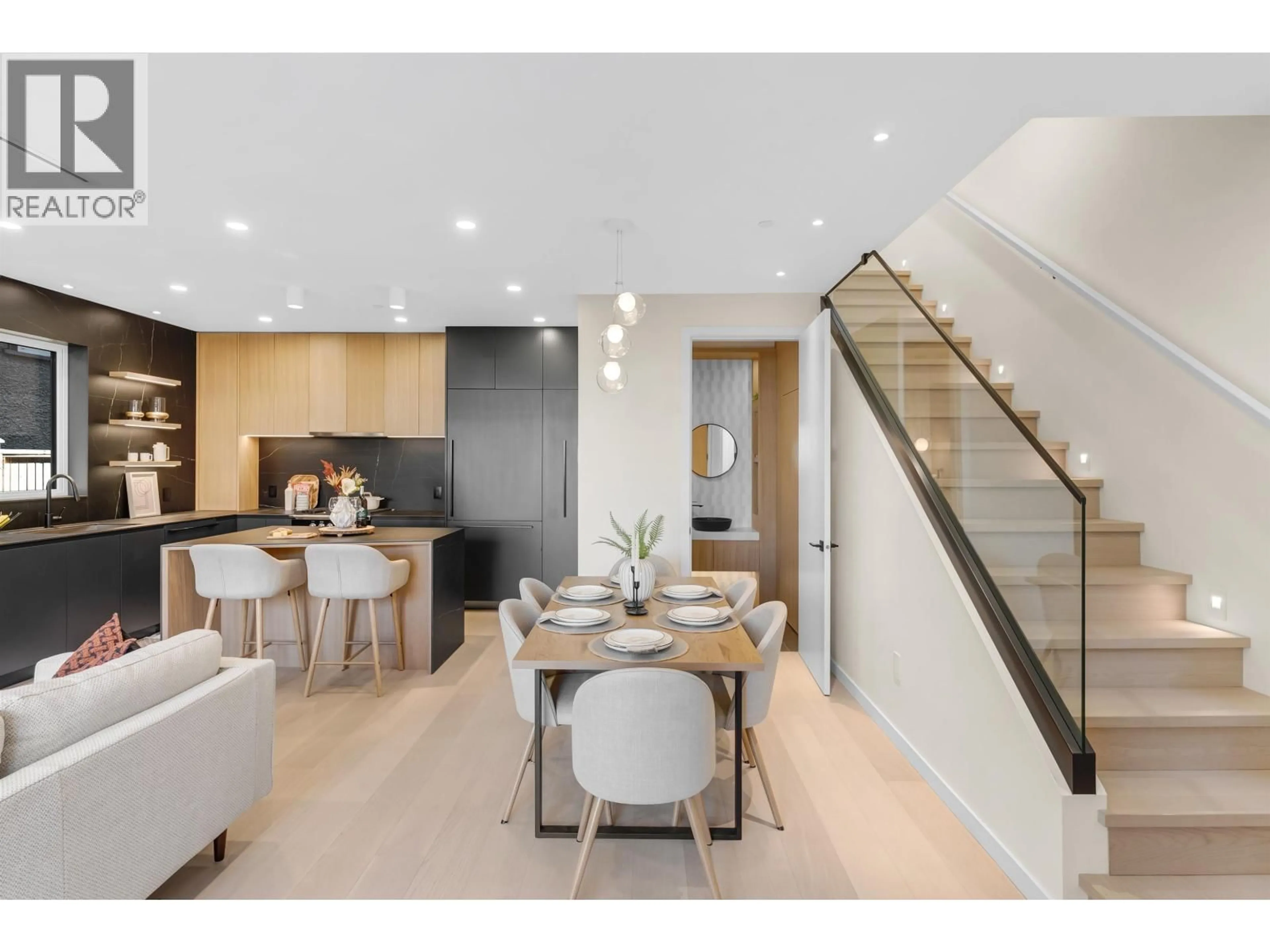 Open concept kitchen, unknown for 2 - 2764 14TH AVENUE, Vancouver British Columbia V6K2X2