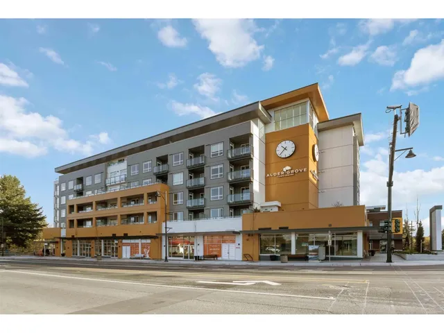302 - 27215 ALDERGROVE TOWN CENTRE DRIVE, Langley 2