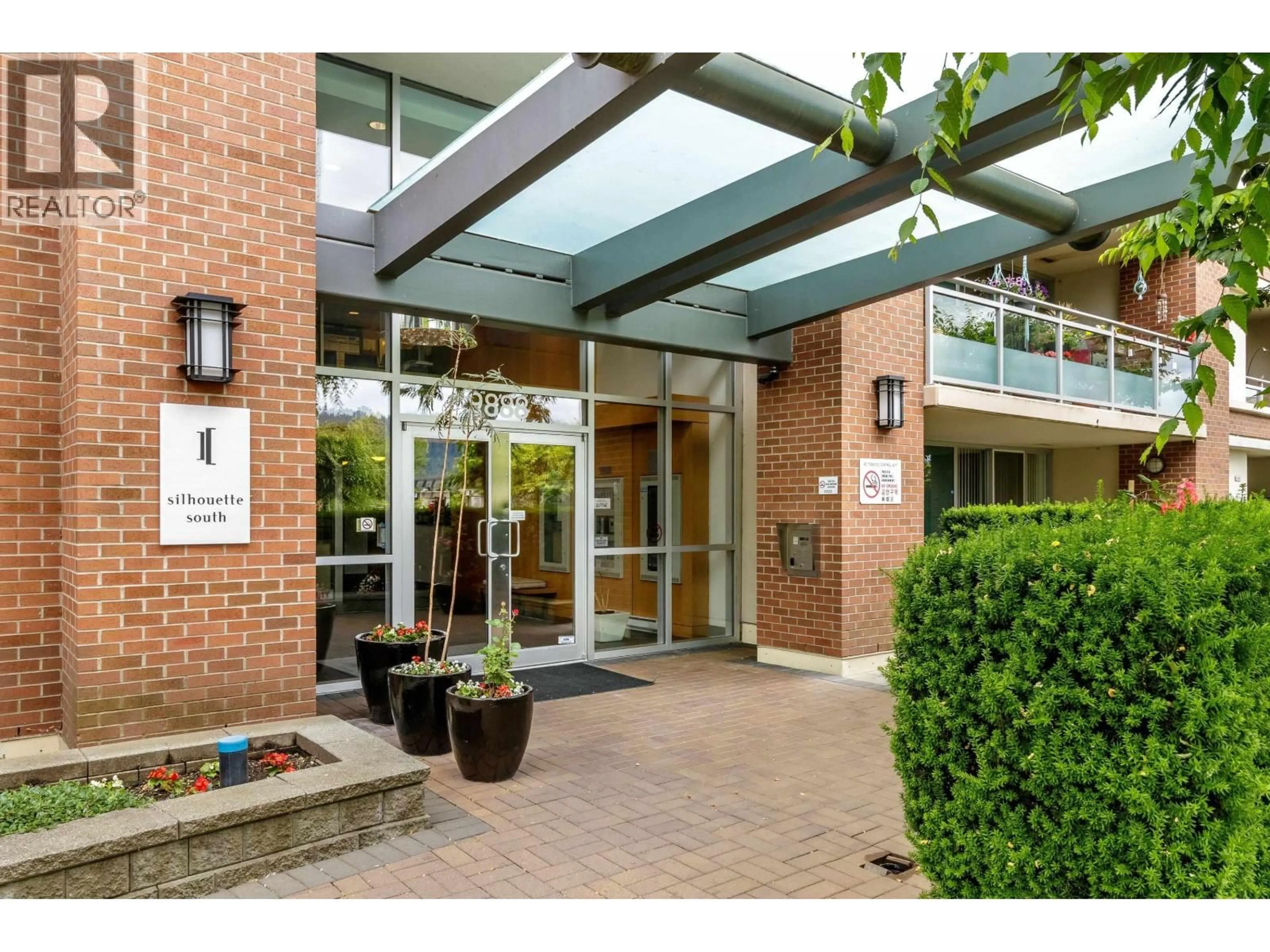 Indoor foyer for 3509 - 9888 CAMERON STREET, Burnaby British Columbia V3J0A4