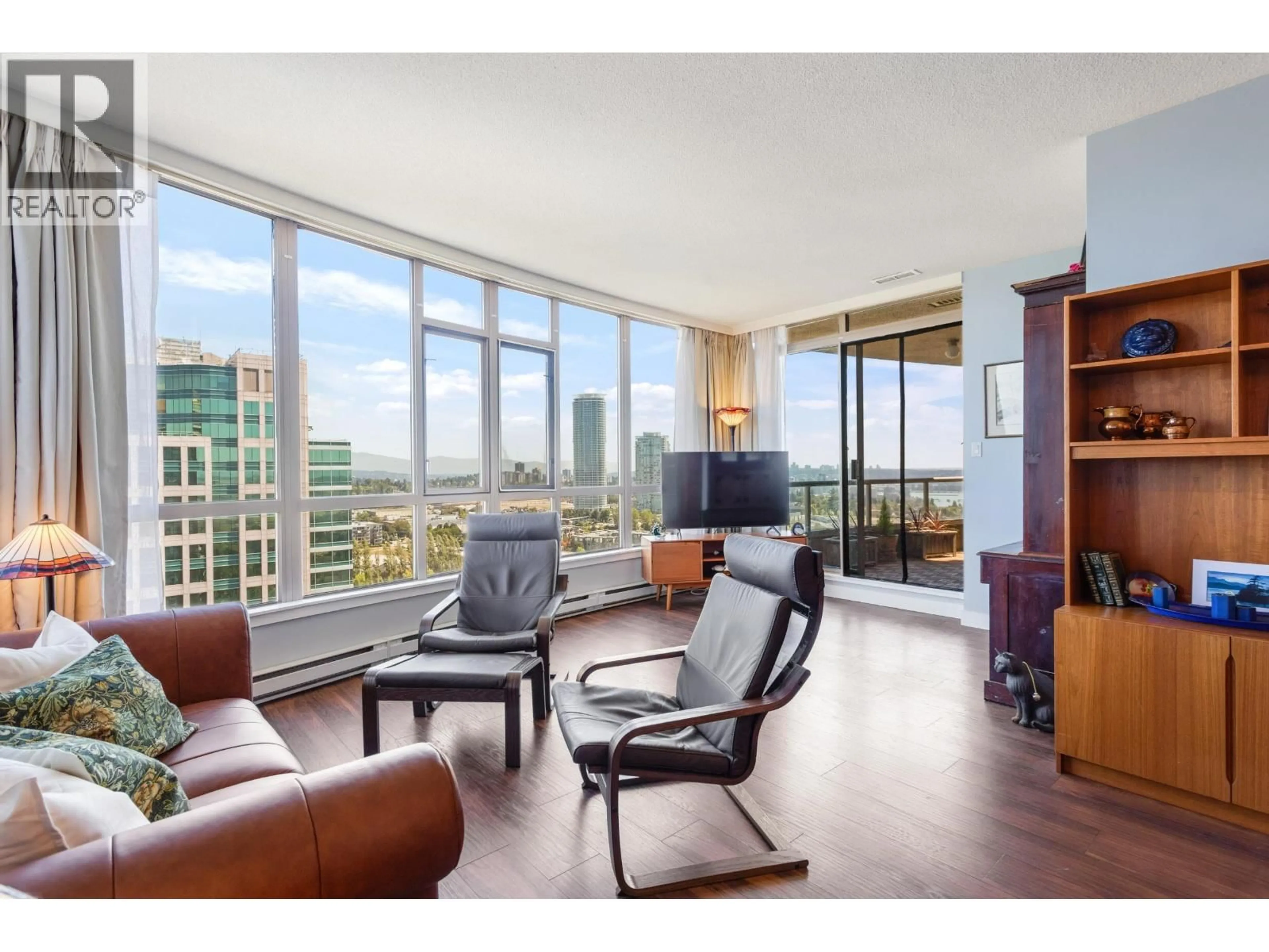 Living room with furniture, unknown for 2005 - 6888 STATION HILL DRIVE, Burnaby British Columbia V3N4X5