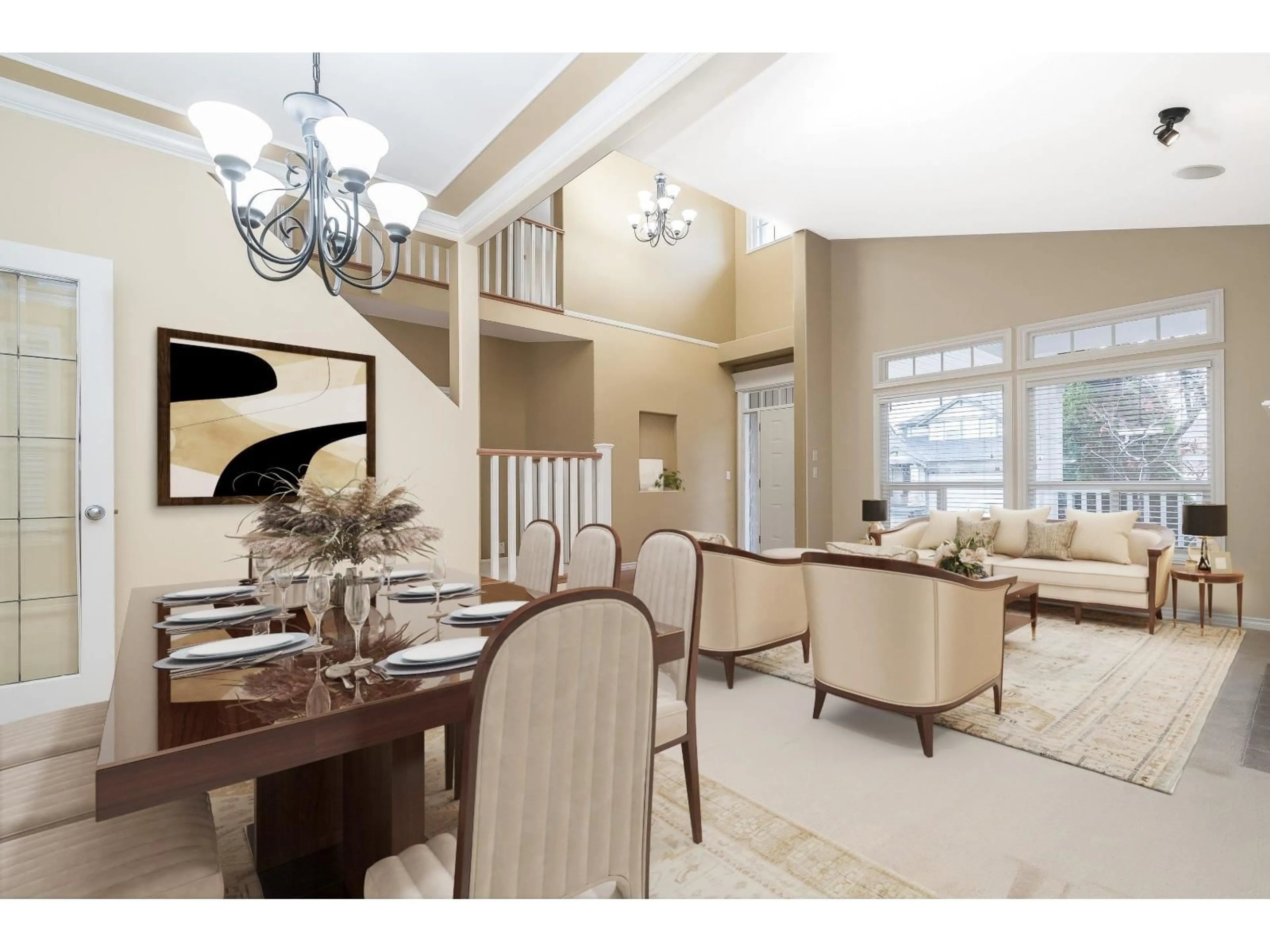 Dining room, unknown for 18870 69A AVENUE, Surrey British Columbia V4N5K2