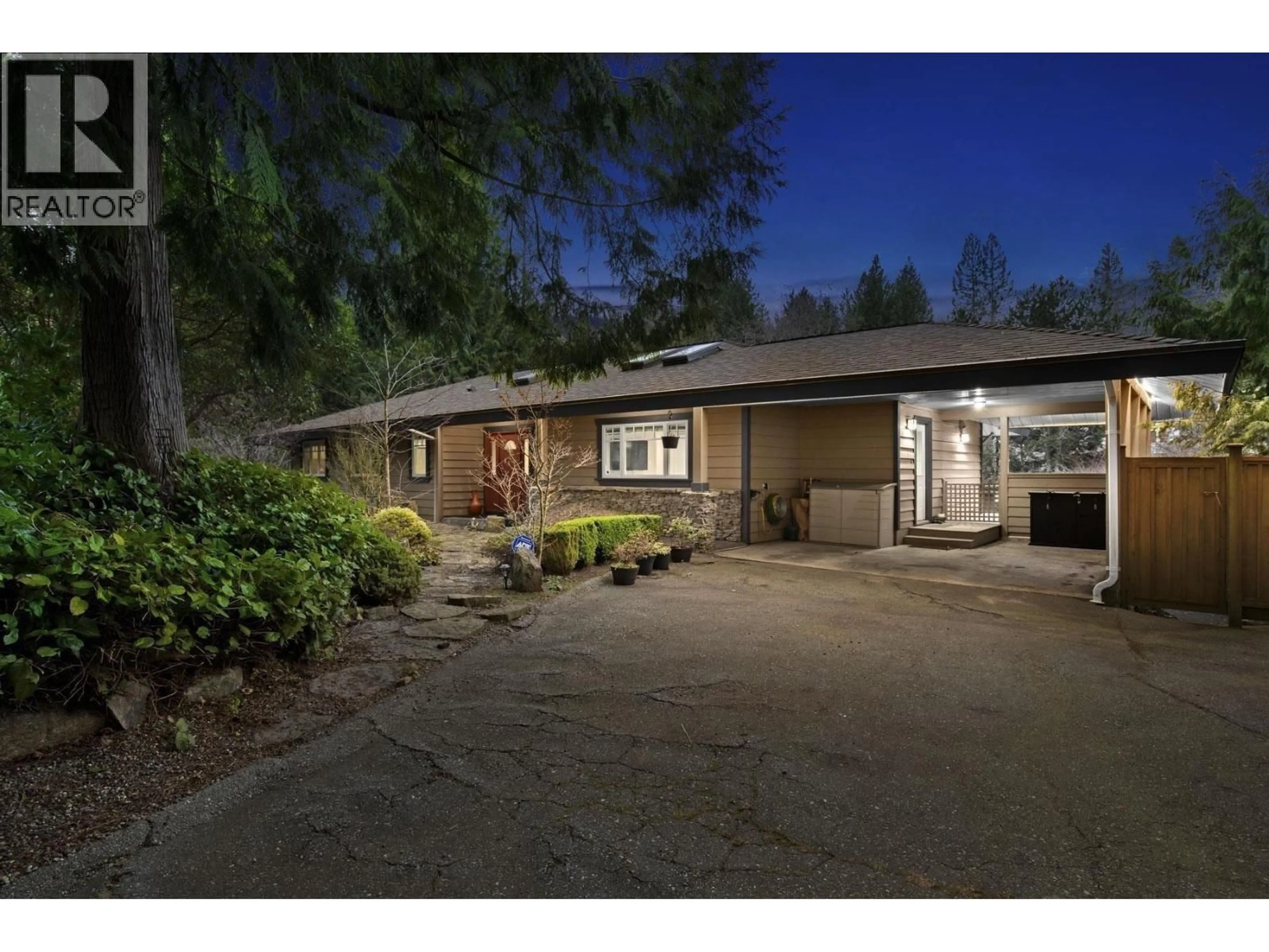 Unknown for 4641 WOODBURN ROAD, West Vancouver British Columbia V7S2W7