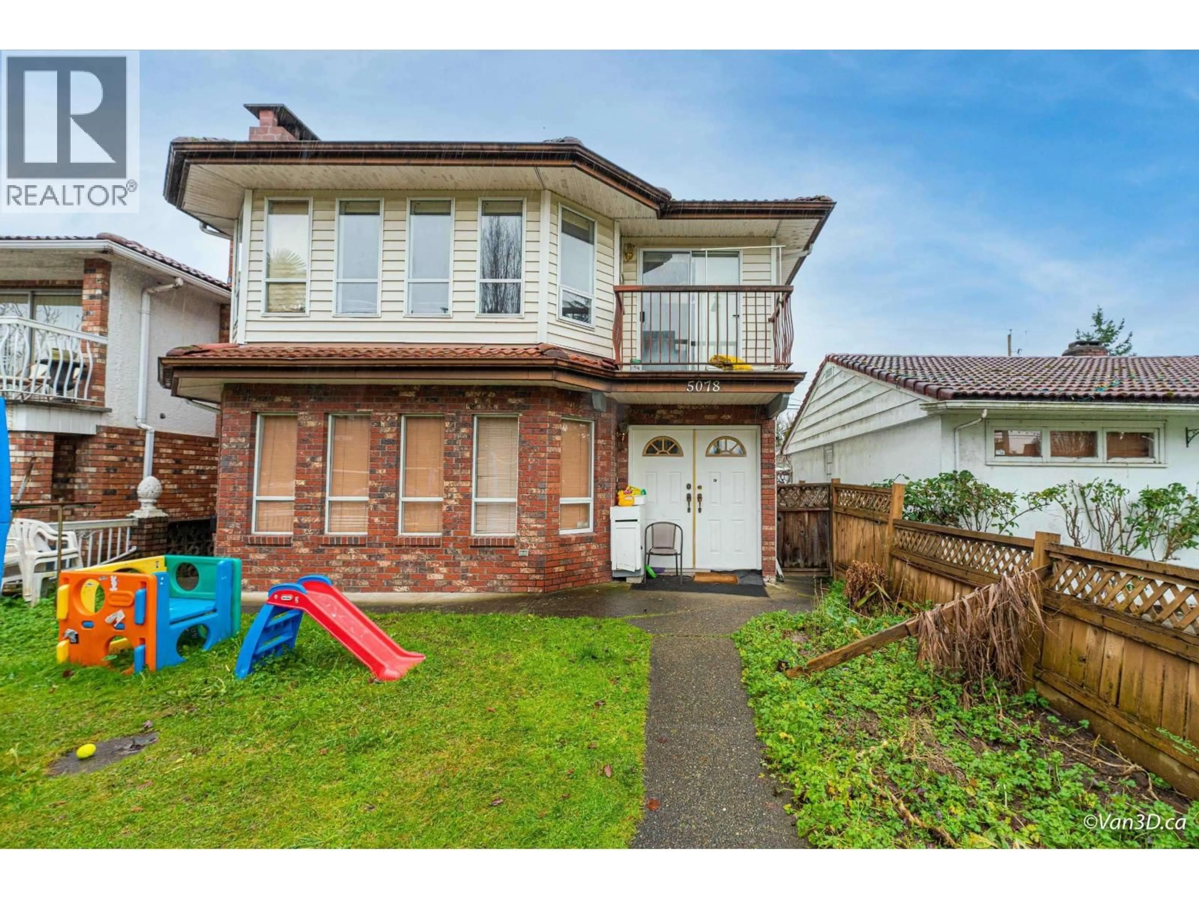 Unknown for 5078 MAIN STREET, Vancouver British Columbia V5W2R3