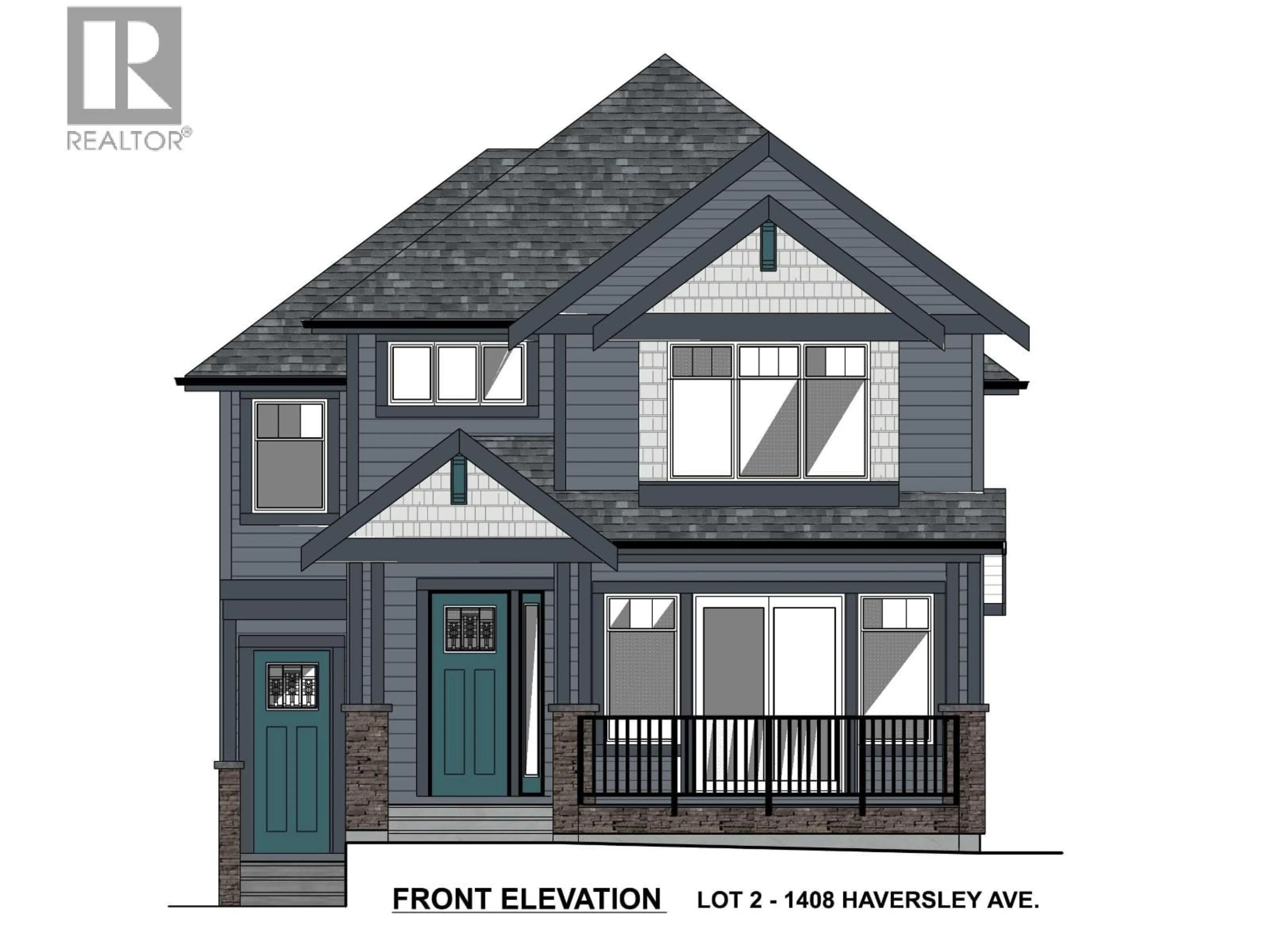 Unknown for 1 - 1408 HAVERSLEY AVENUE, Coquitlam British Columbia V3J1V3