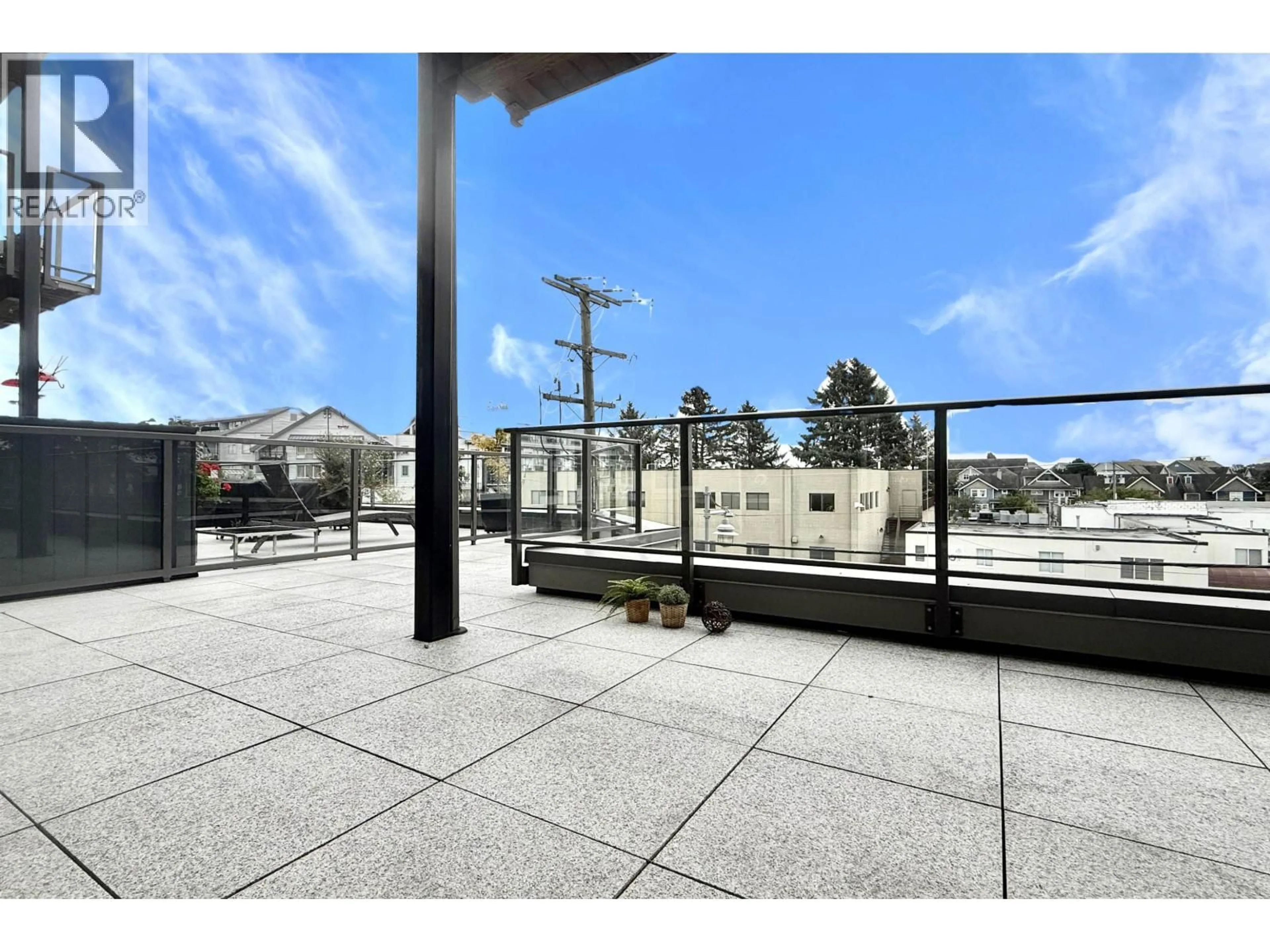 Patio, unknown for 210 - 6168 LONDON ROAD, Richmond British Columbia V7E0C1