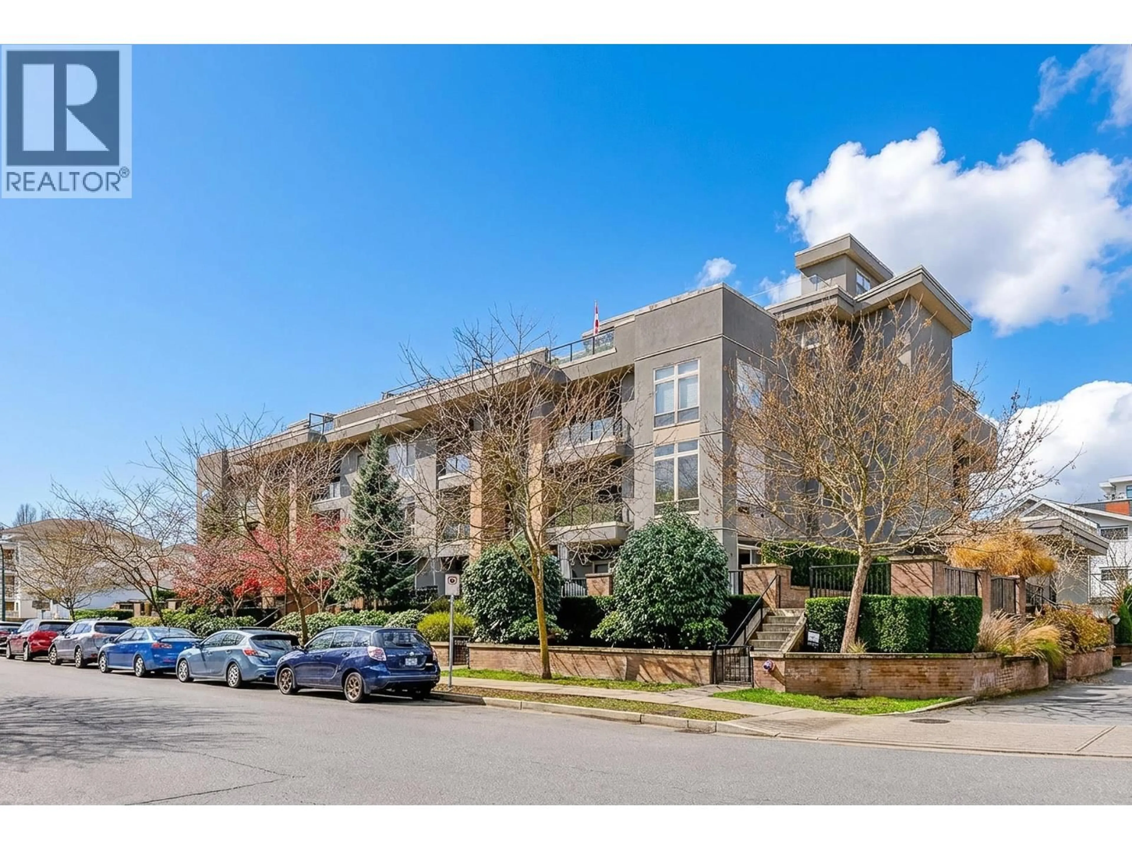 A pic from outside/outdoor area/front of a property/back of a property/a pic from drone, unknown for 206 - 2349 WELCHER AVENUE, Port Coquitlam British Columbia V3C1X6