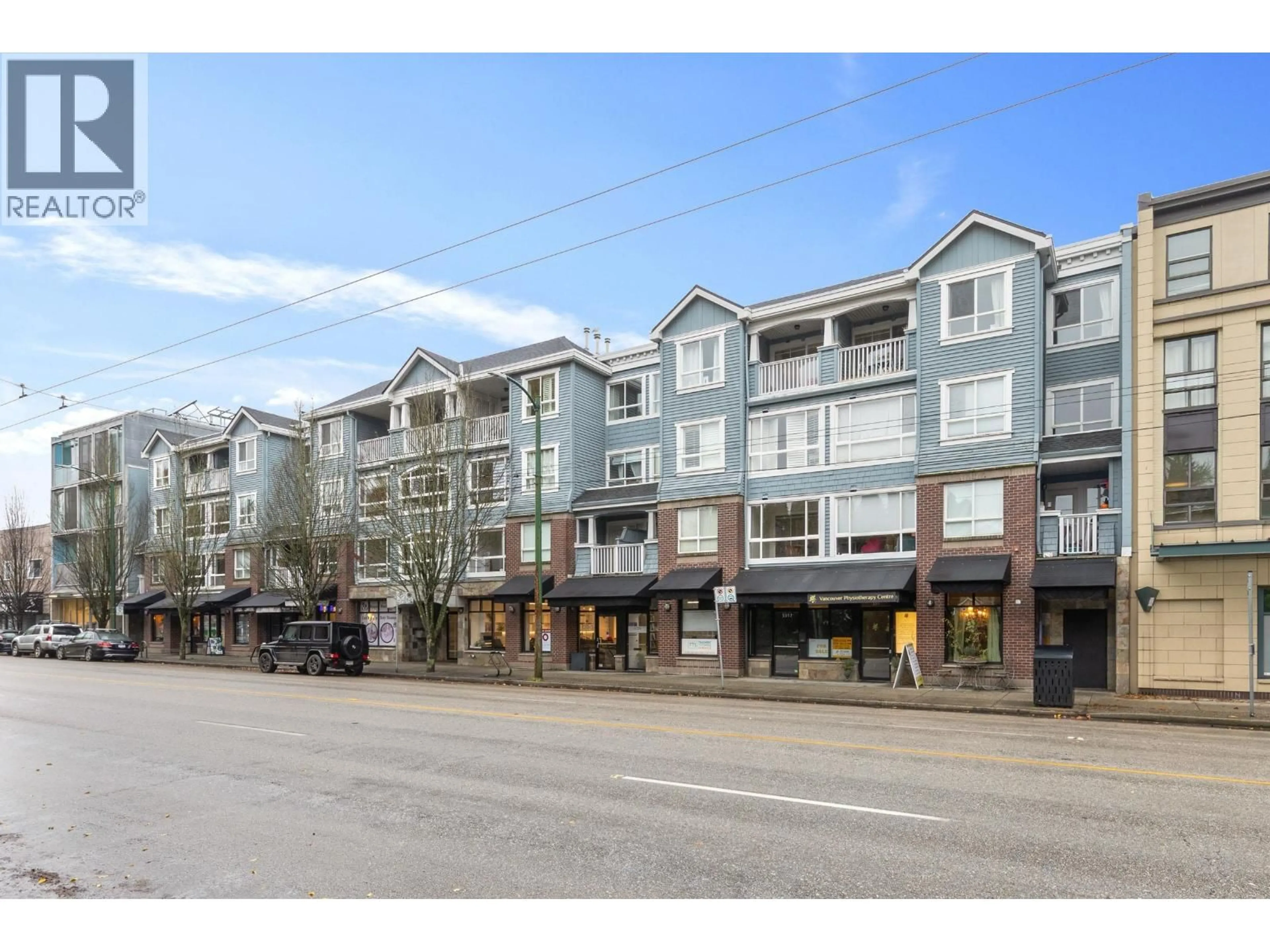 Unknown for 209 - 3333 4TH AVENUE, Vancouver British Columbia V6R4R9