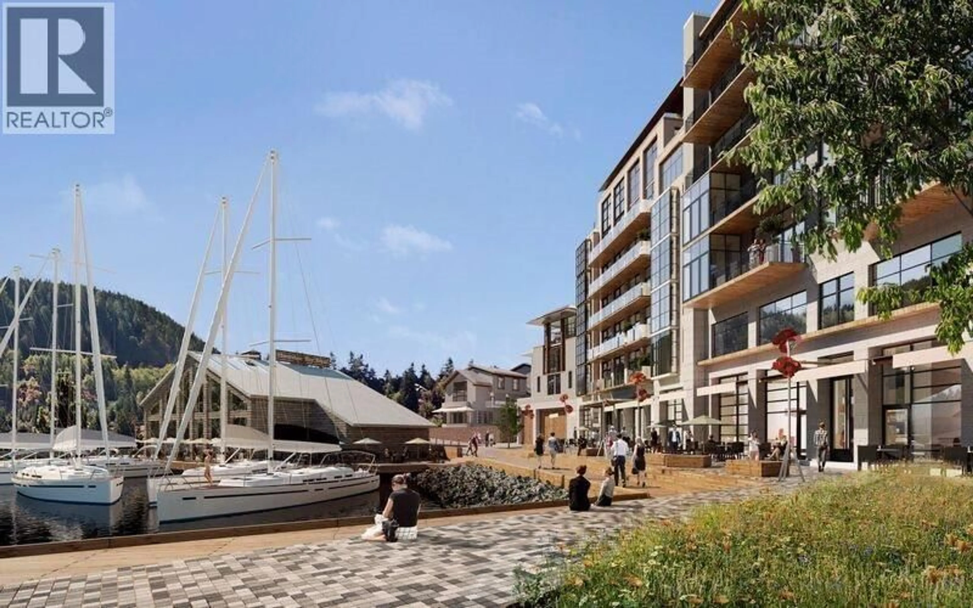 Patio, street for 101 - 6699 NELSON AVENUE, West Vancouver British Columbia V7W2B2