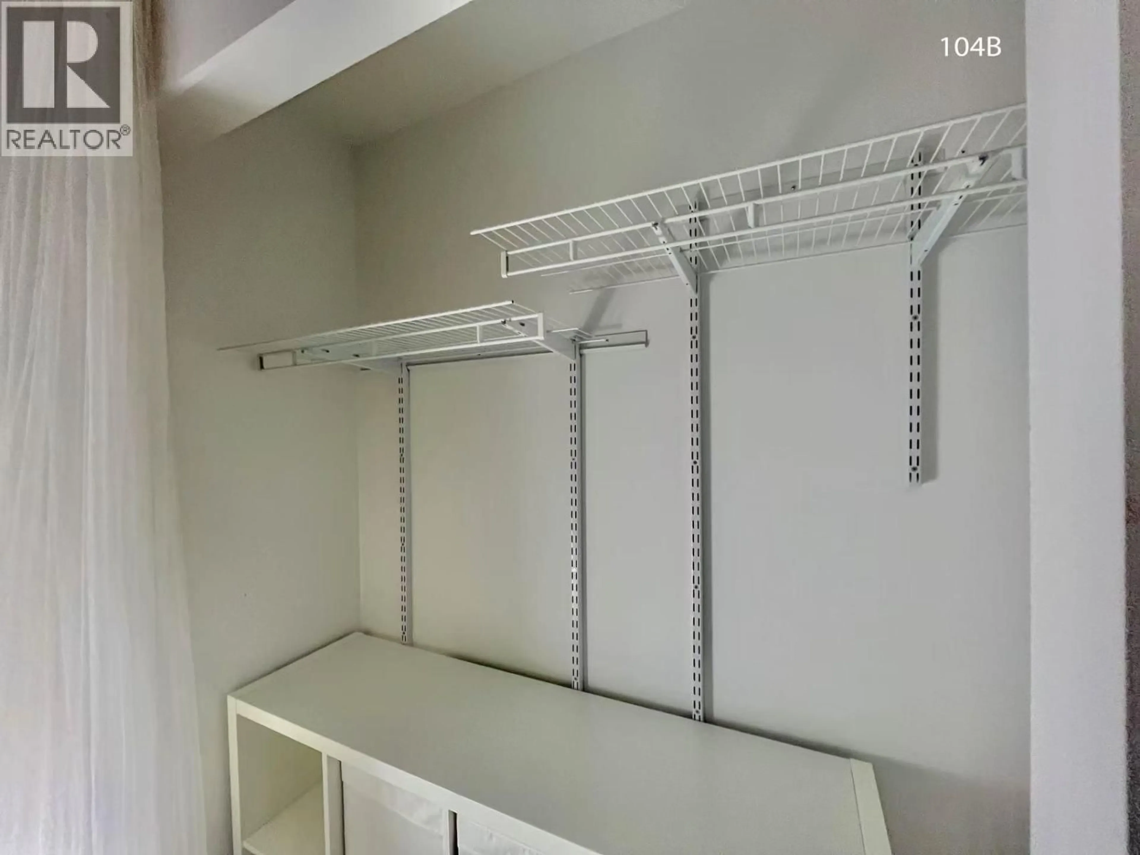 Storage room or clothes room or walk-in closet for 104 - 5340 HASTINGS STREET, Burnaby British Columbia V5B1R1