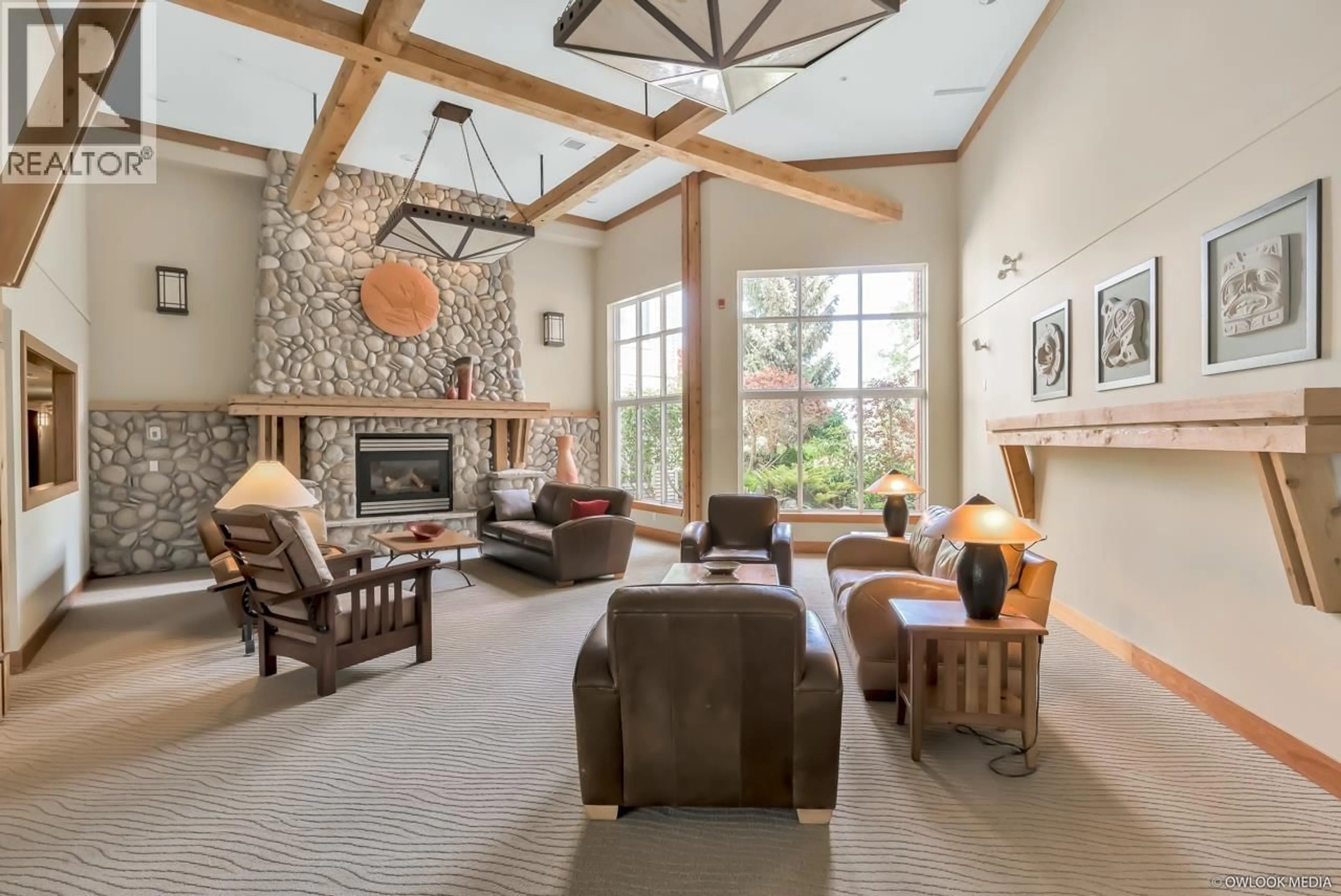 Living room with furniture, unknown for 231 - 5700 ANDREWS ROAD, Richmond British Columbia V7E6N7