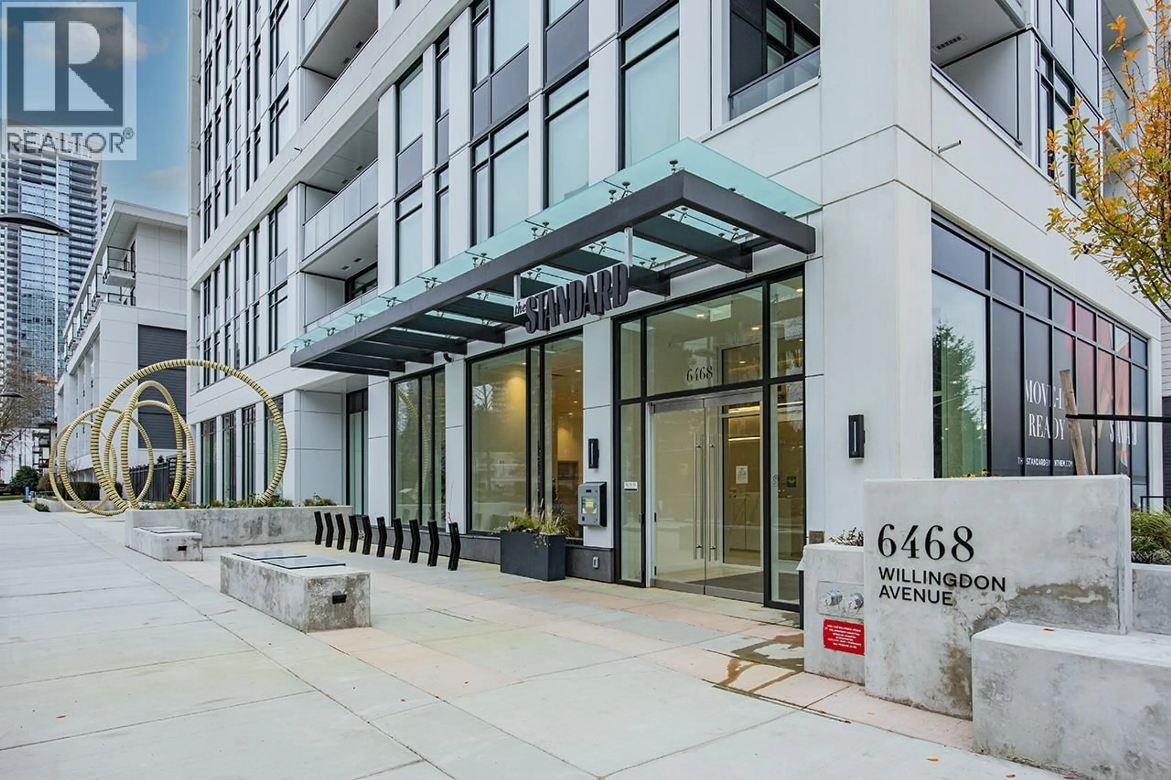 Indoor foyer for 3307 - 6468 WILLINGDON AVENUE, Burnaby British Columbia V5H0L3