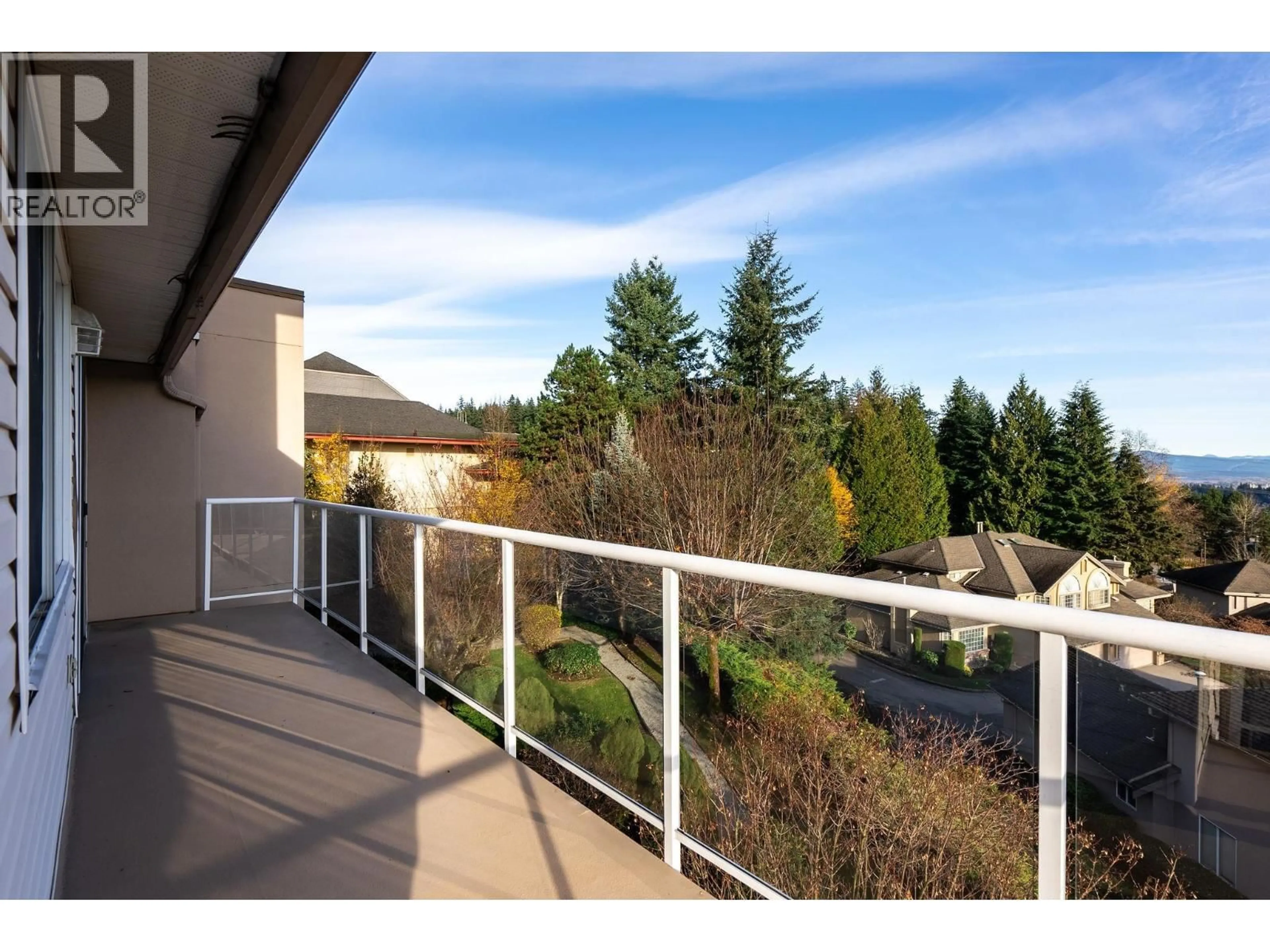 Patio, unknown for 308 - 455 BROMLEY STREET, Coquitlam British Columbia V3K6N7