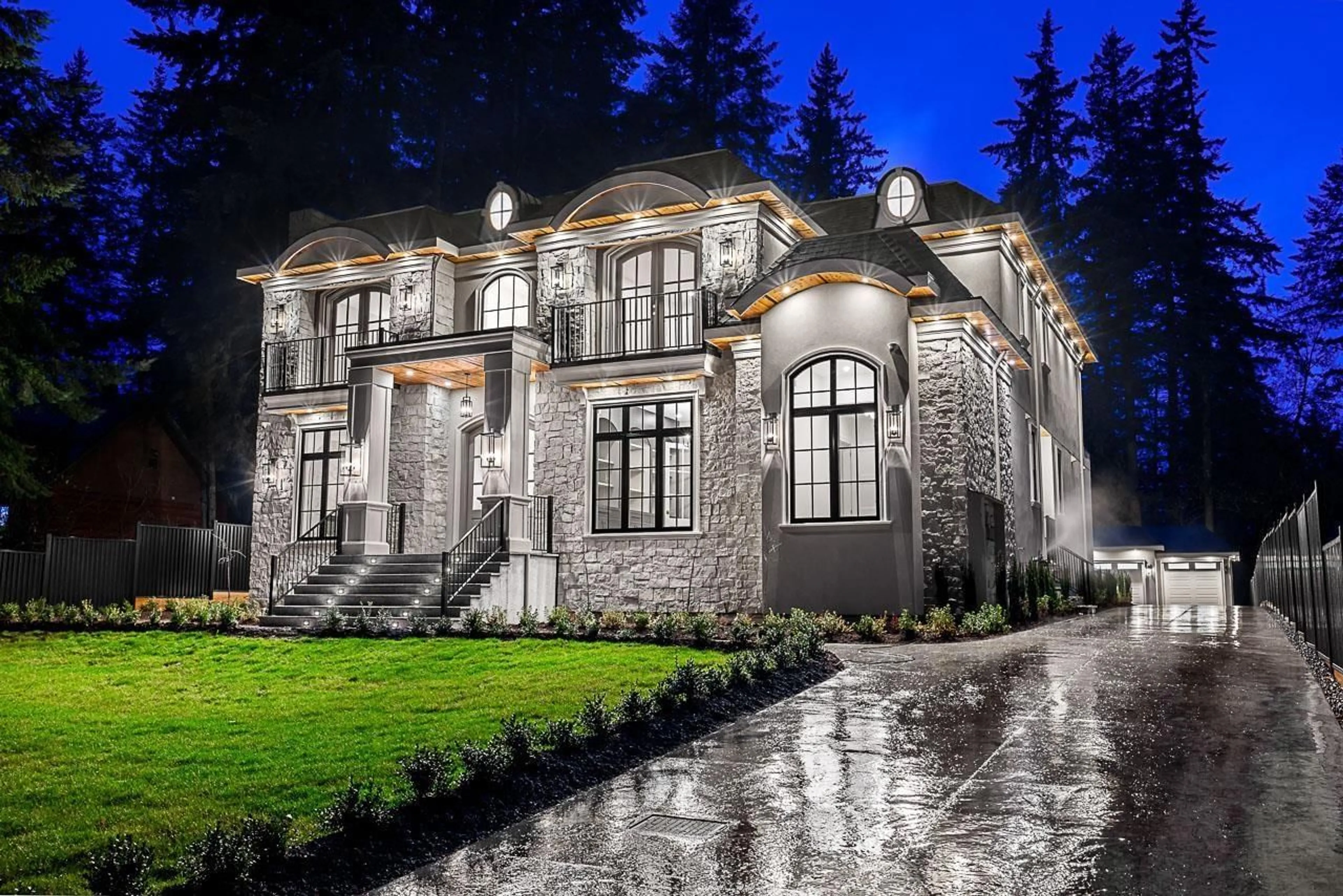 Home with brick exterior material, street for 2533 141 STREET, Surrey British Columbia V4P2E5