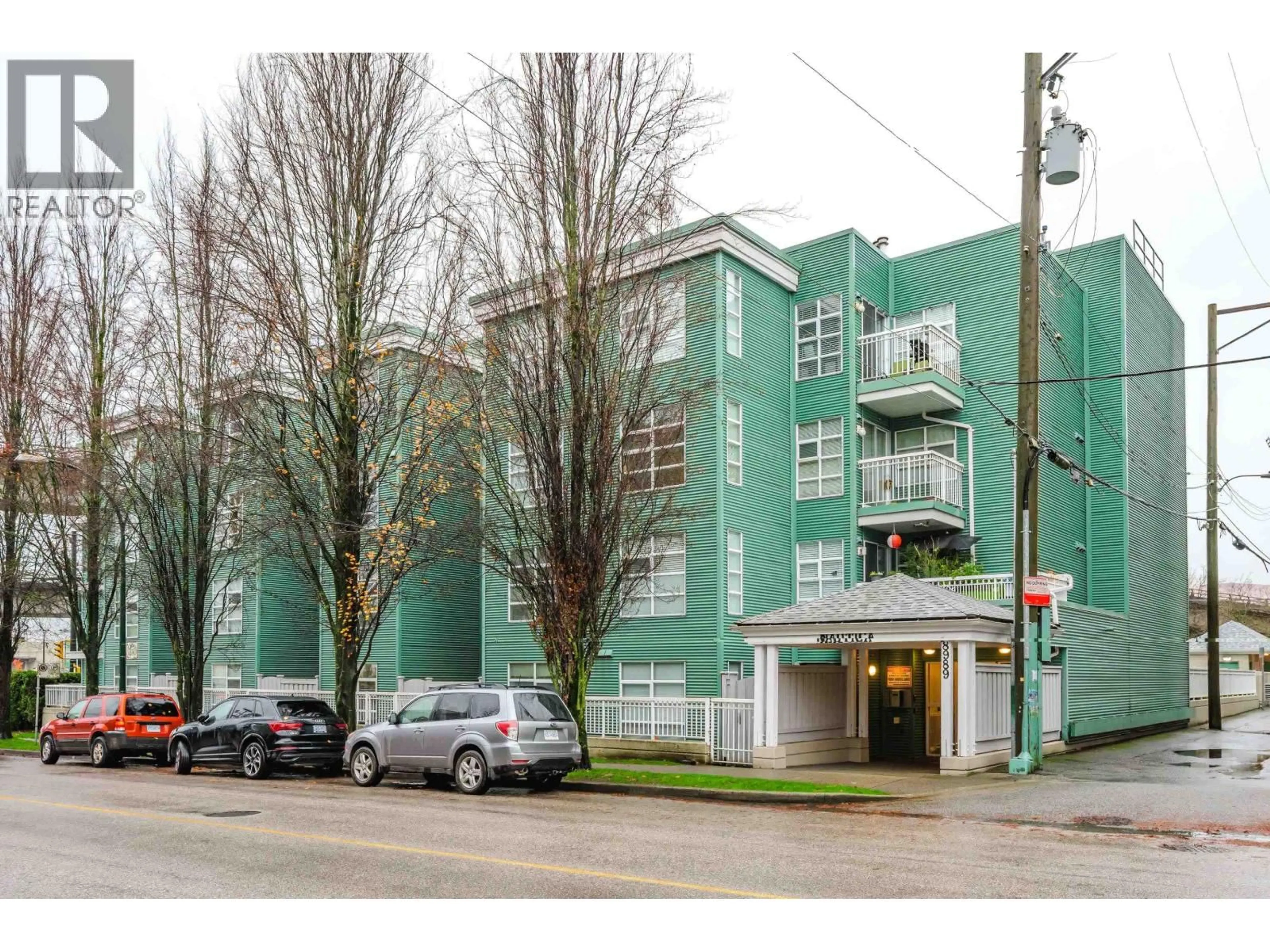 Unknown for 304 - 8989 HUDSON STREET, Vancouver British Columbia V6P6Y1
