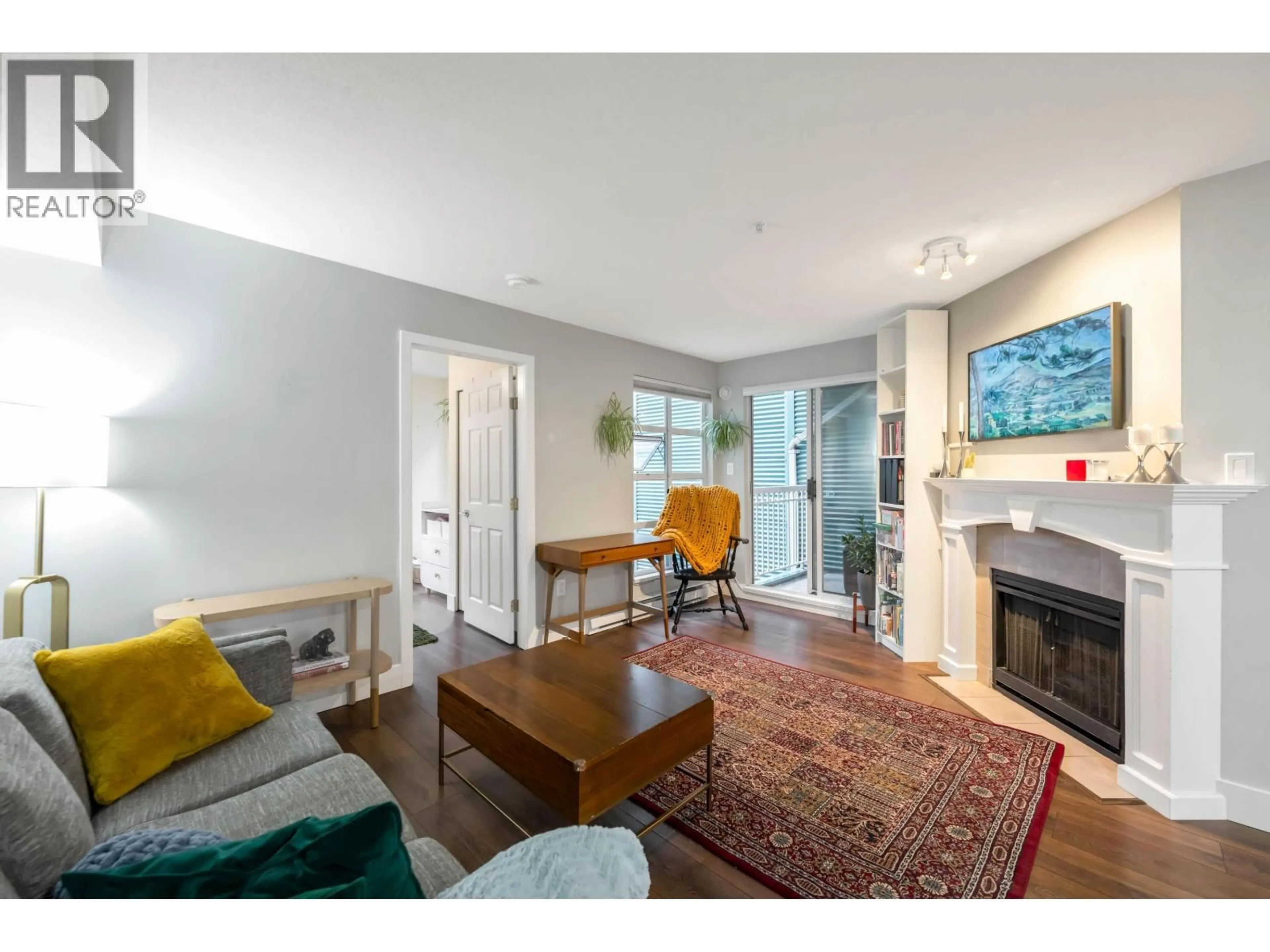 Living room with furniture, unknown for 304 - 8989 HUDSON STREET, Vancouver British Columbia V6P6Y1