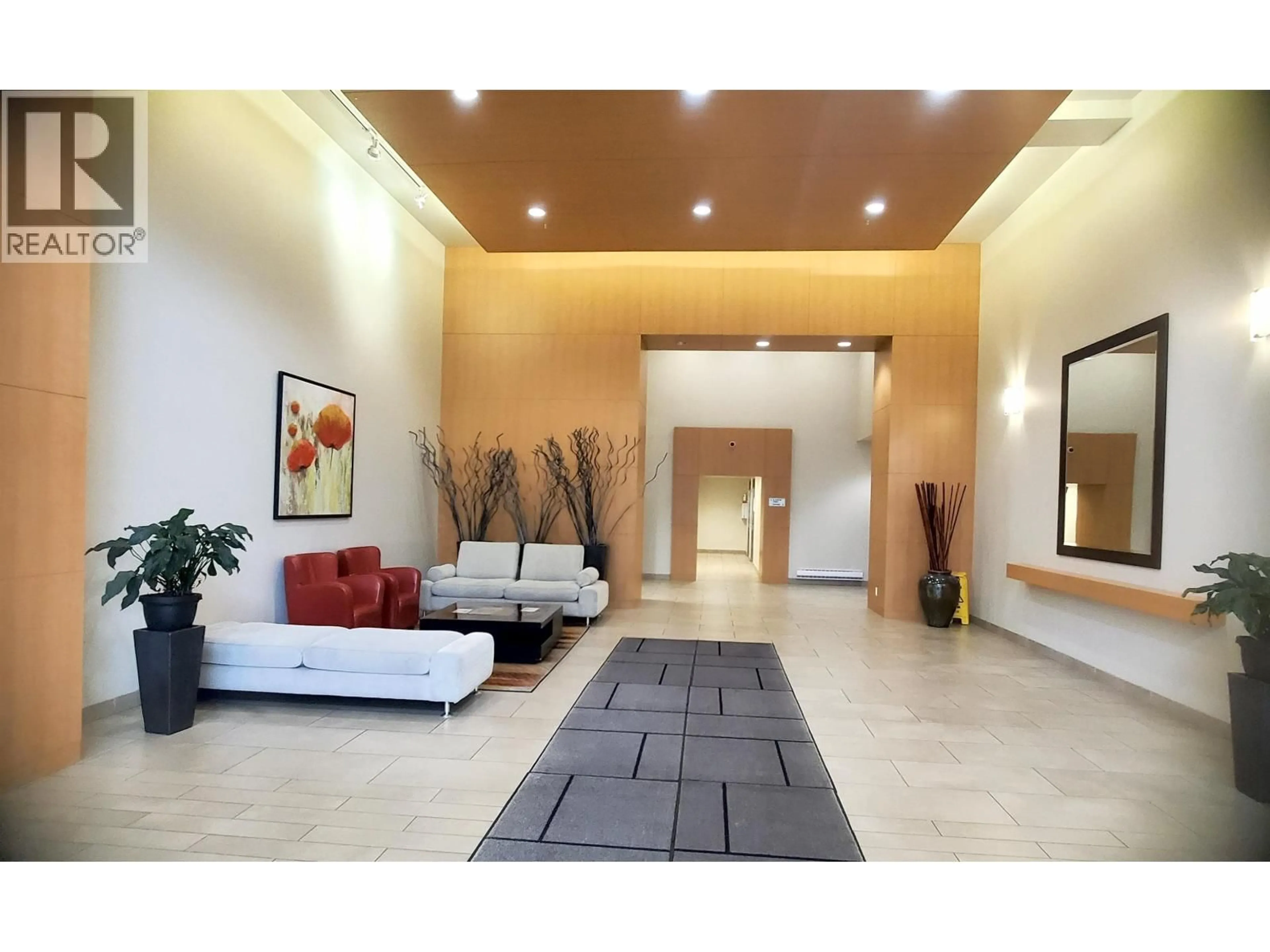 Lobby for 607 - 7888 SABA ROAD, Richmond British Columbia V6Y0A2