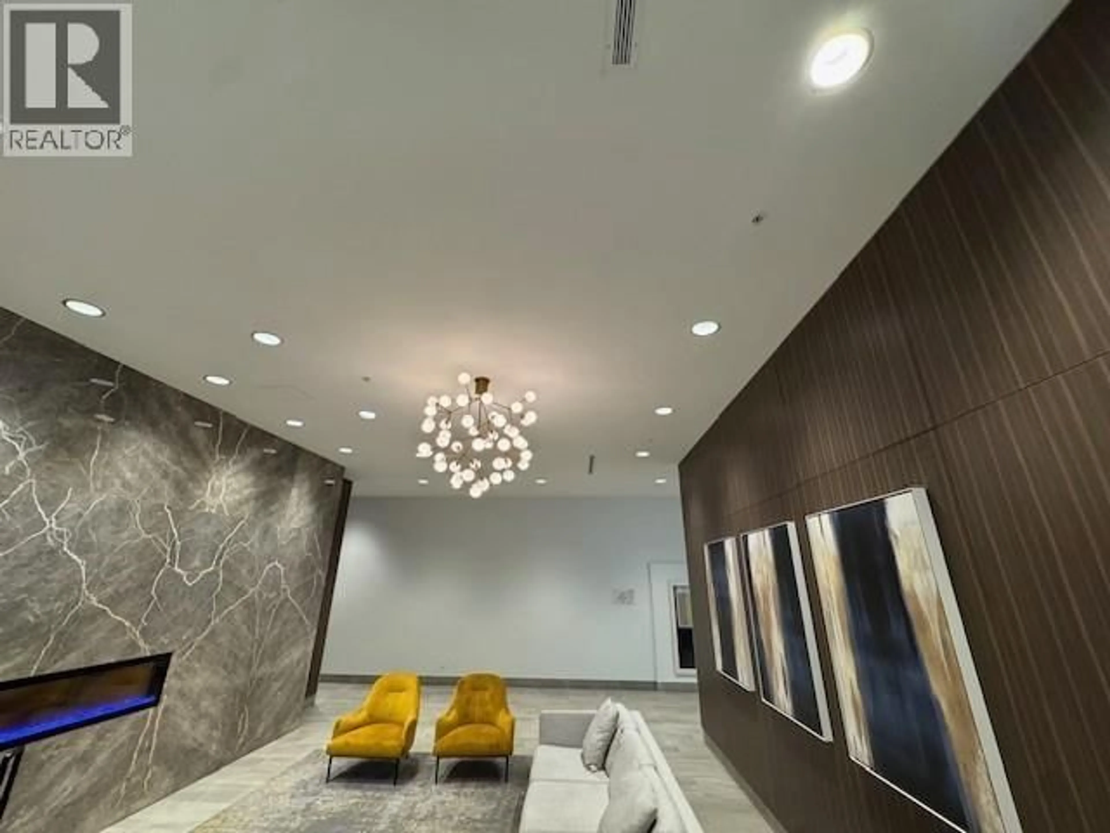 Lobby for 206 - 2288 ALPHA AVENUE, Burnaby British Columbia V5C0L9