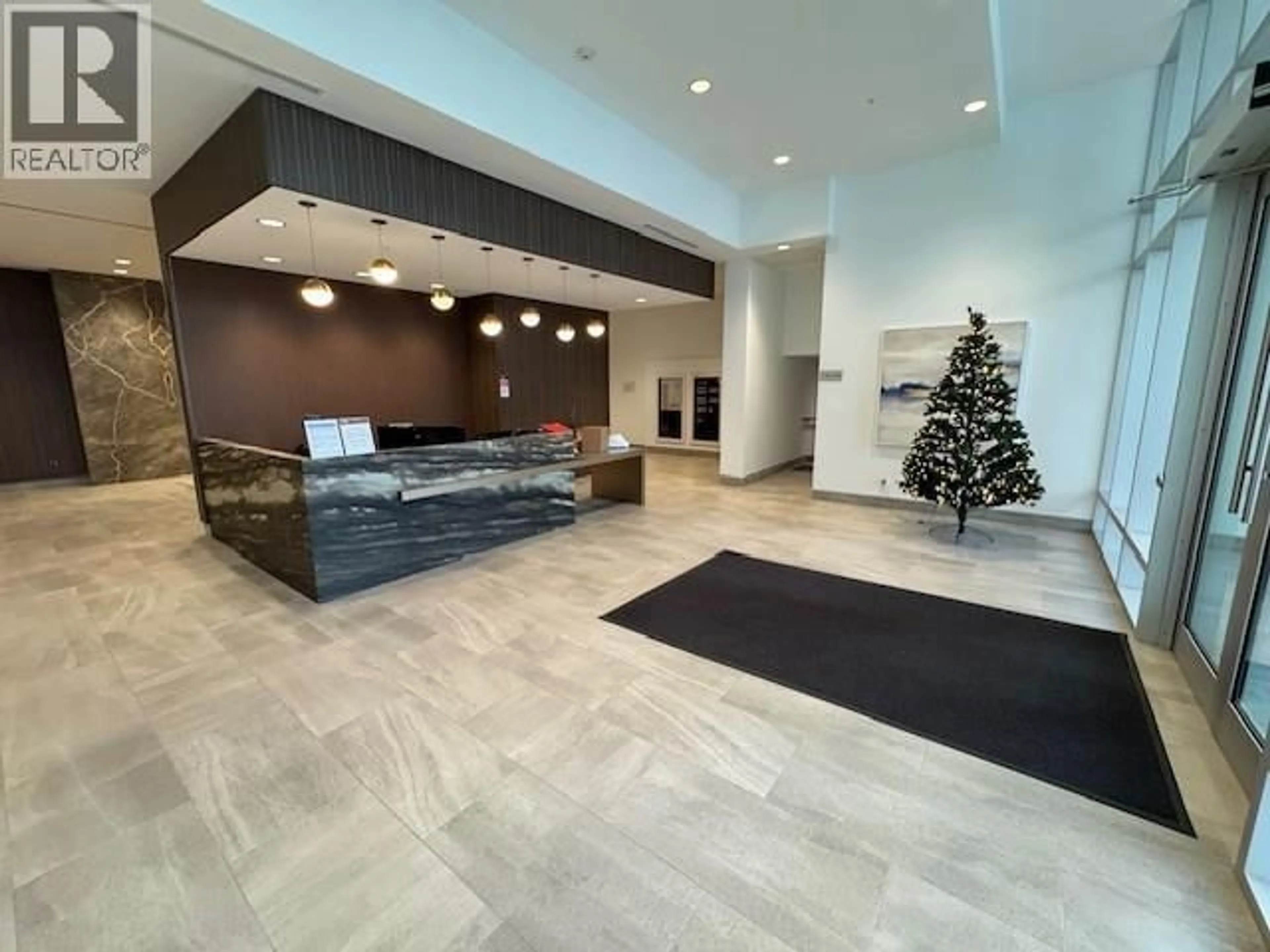 Lobby for 206 - 2288 ALPHA AVENUE, Burnaby British Columbia V5C0L9