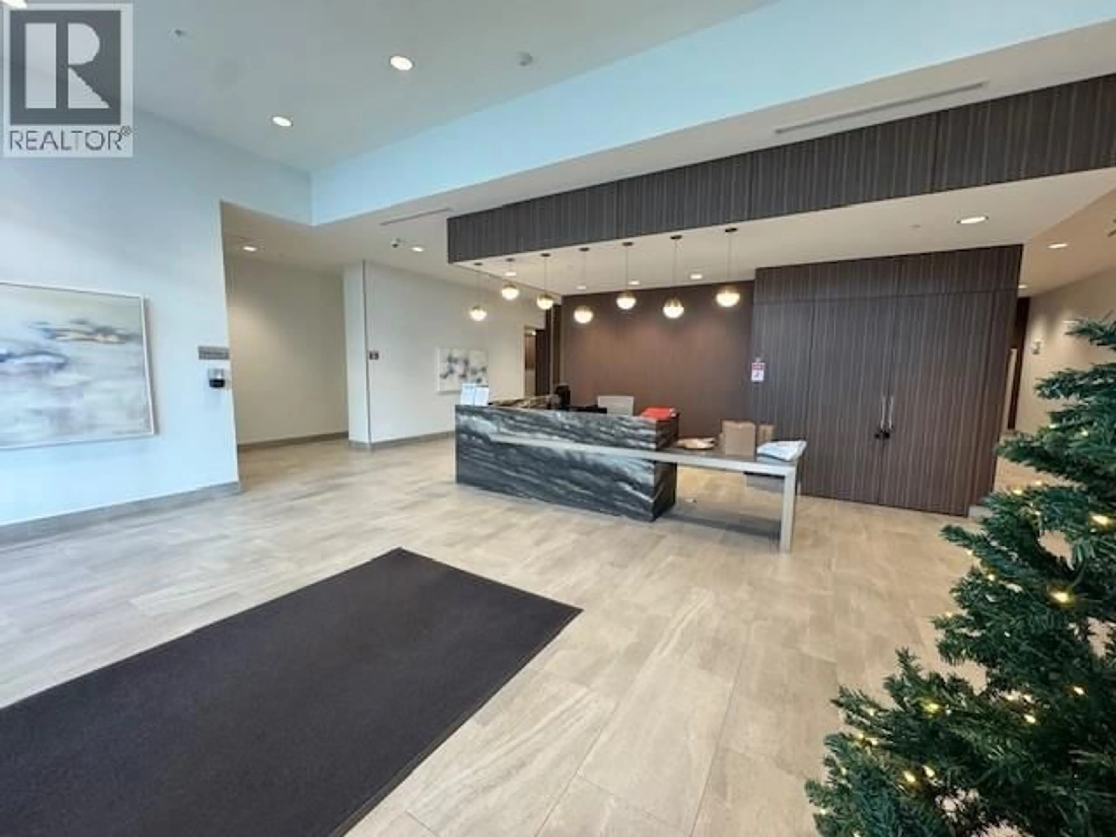 Lobby for 206 - 2288 ALPHA AVENUE, Burnaby British Columbia V5C0L9