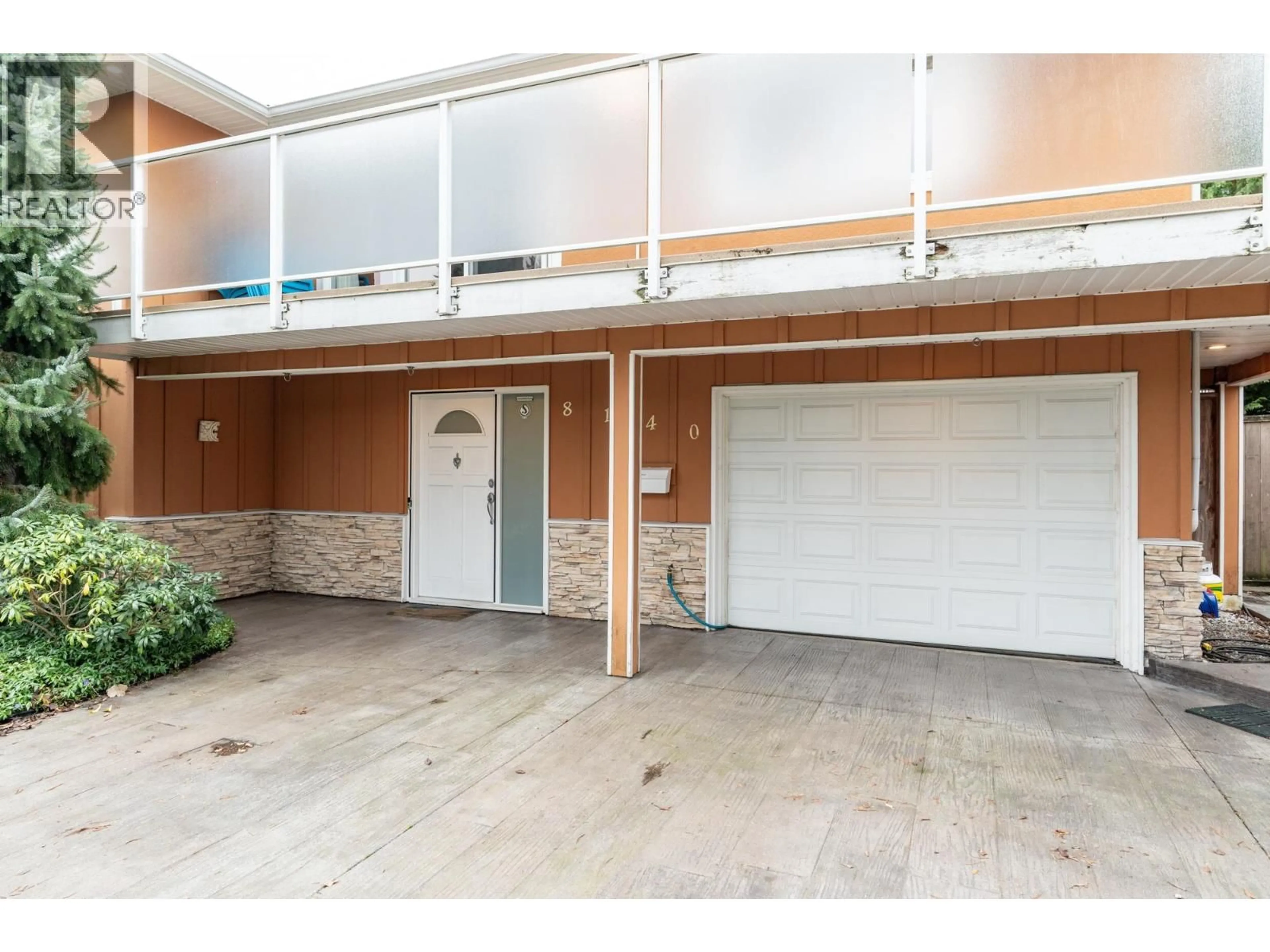 Indoor garage for 8140 FAIRDELL CRESCENT, Richmond British Columbia V7C1W4