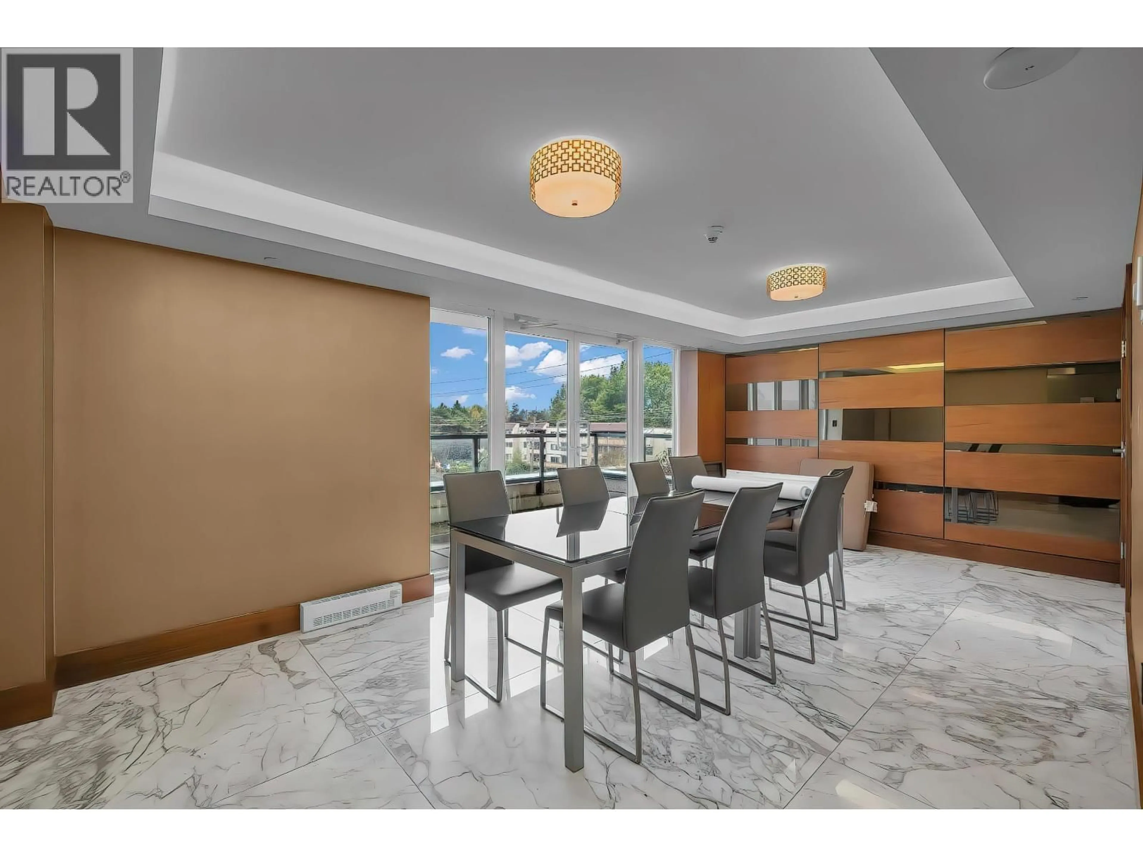 Dining room, unknown for 601 - 9019 COOK ROAD, Richmond British Columbia V6Y0G6