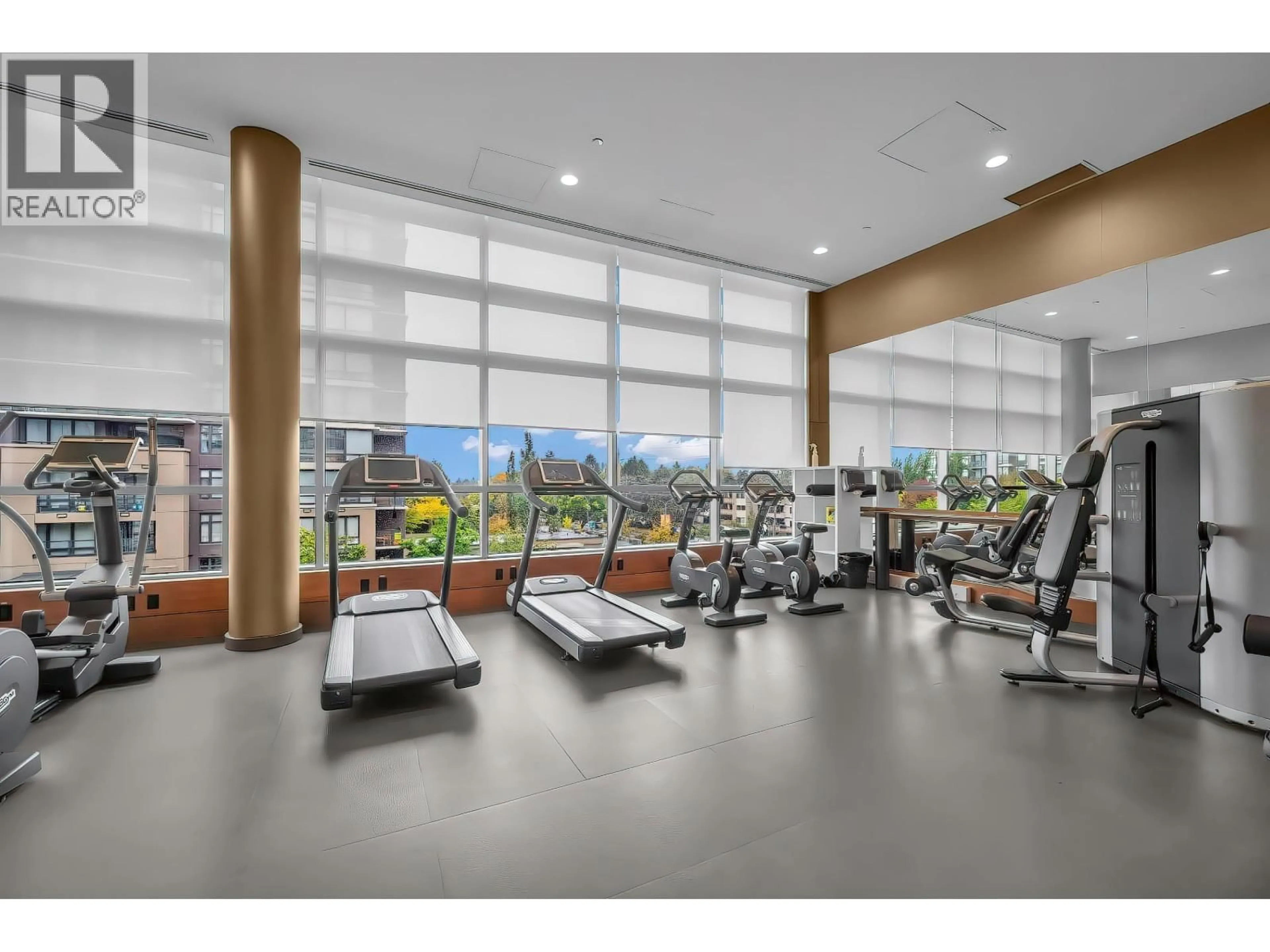 Gym or fitness room for 601 - 9019 COOK ROAD, Richmond British Columbia V6Y0G6
